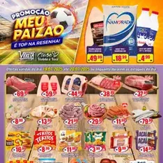 Violeta Supermercados - Ofertas da semana - pré-visualização do folheto, válido a partir de 19/07/2025