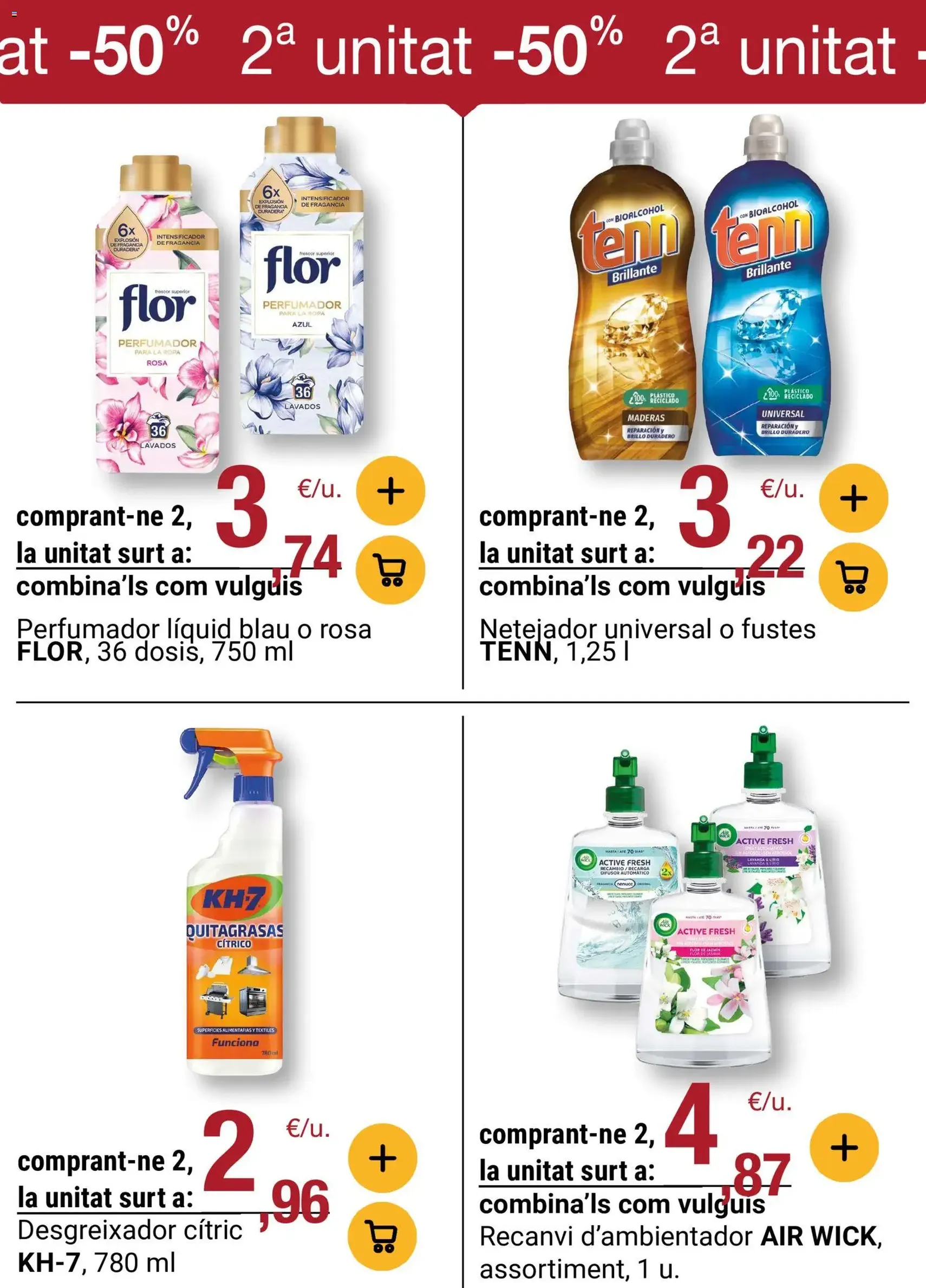 Bonpreu folleto - folleto válido desde 20/01/2026 página 42 de 70