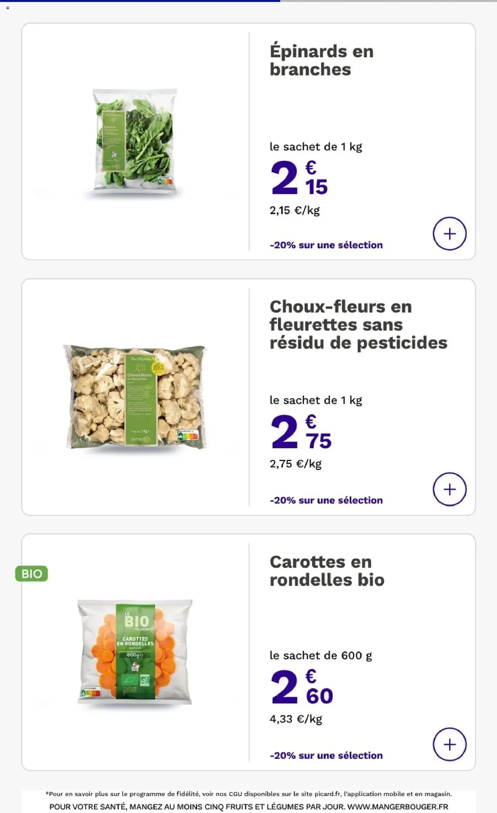 Picard catalogue - brochure valable à partir du 12/10/2026, page 22 sur 32