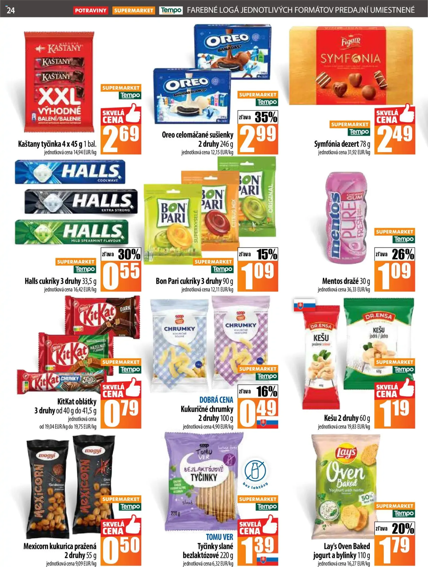 COOP Jednota leták - platný leták od 13.11.2025 strana 24 z 32