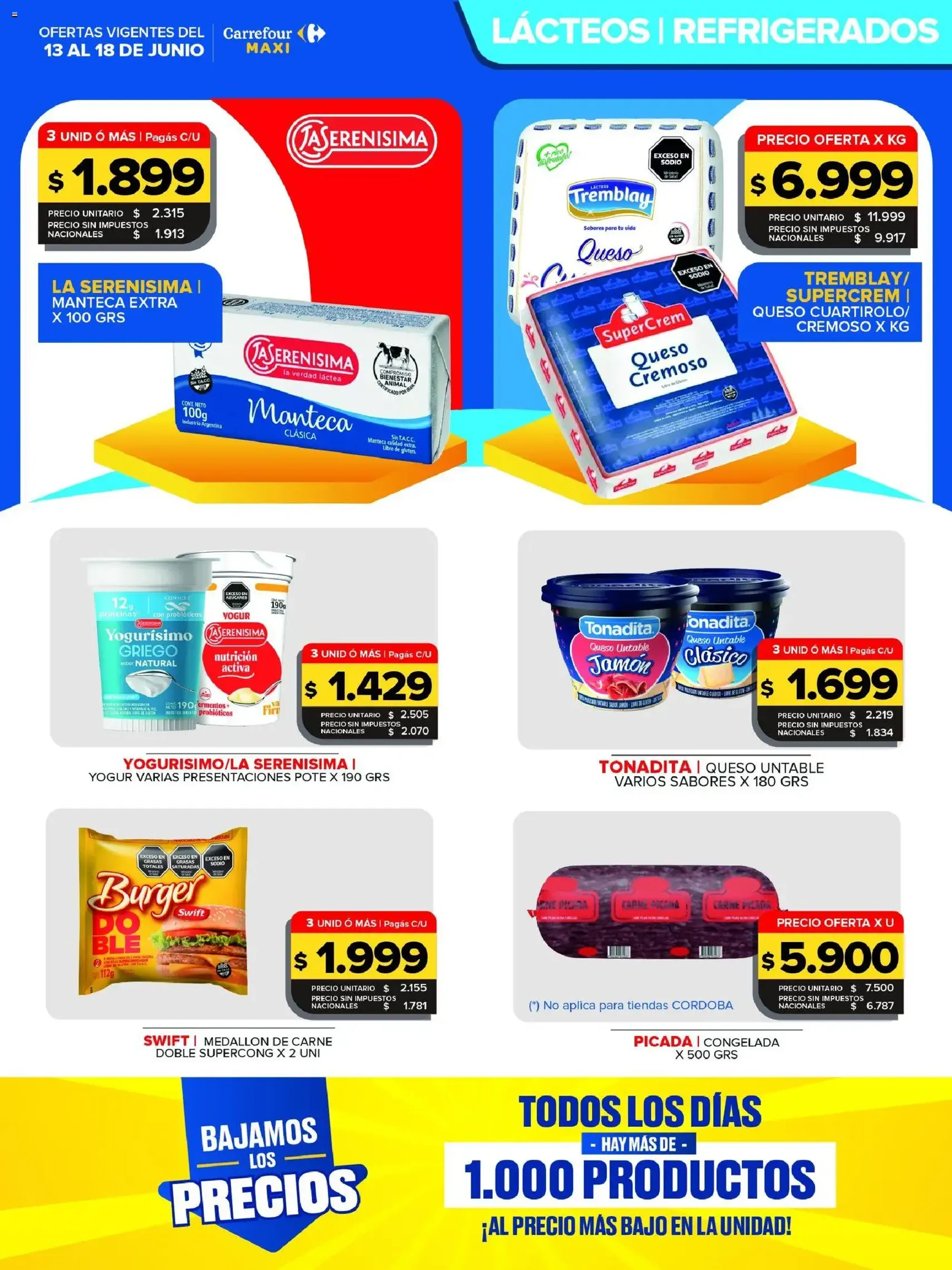 Carrefour Maxi catálogo - folleto válido desde 13/06/2026 página 5 de 9