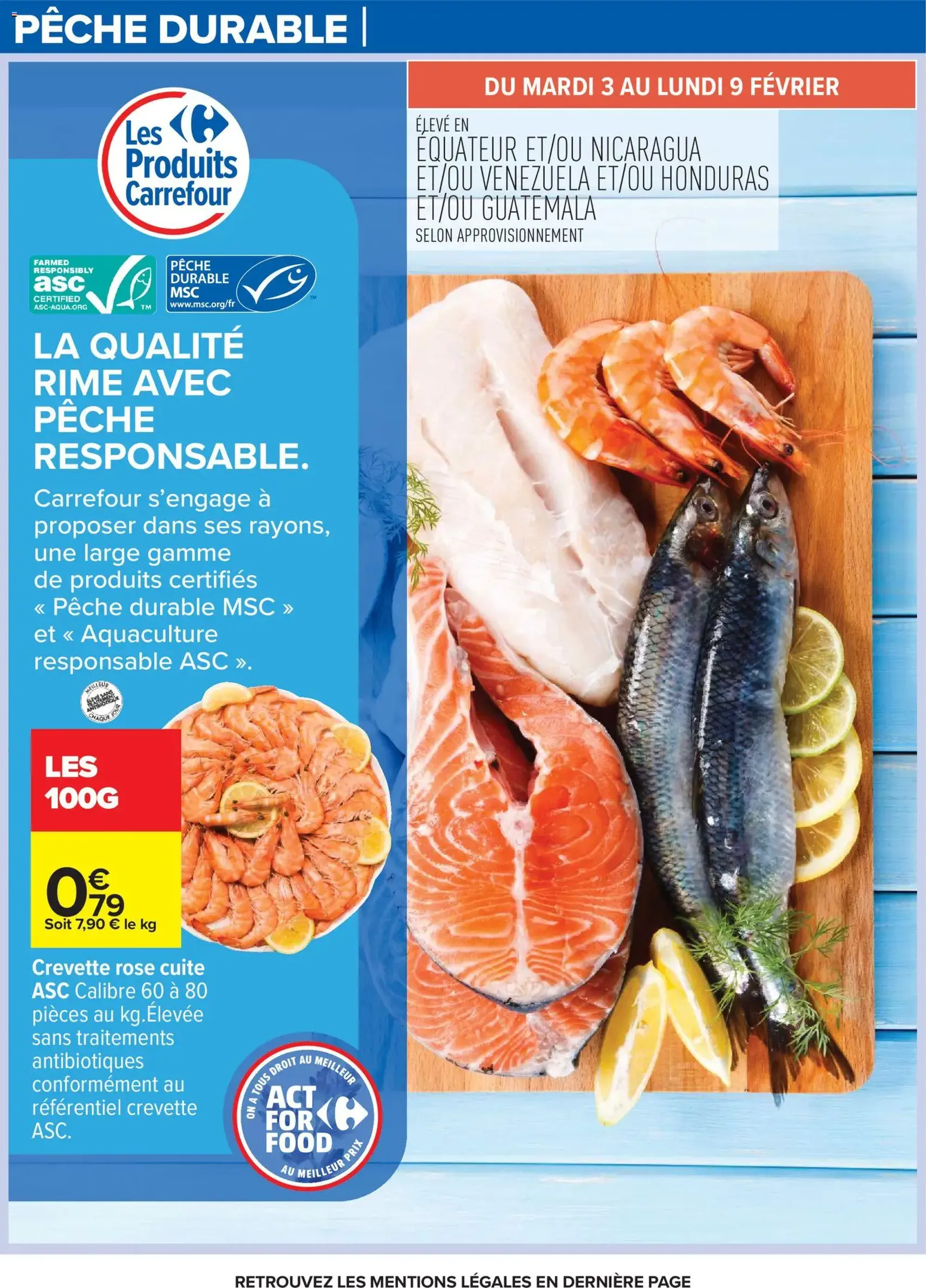 Carrefour catalogue semaine 6 - brochure valable à partir du 03/02/2026, page 40 sur 108