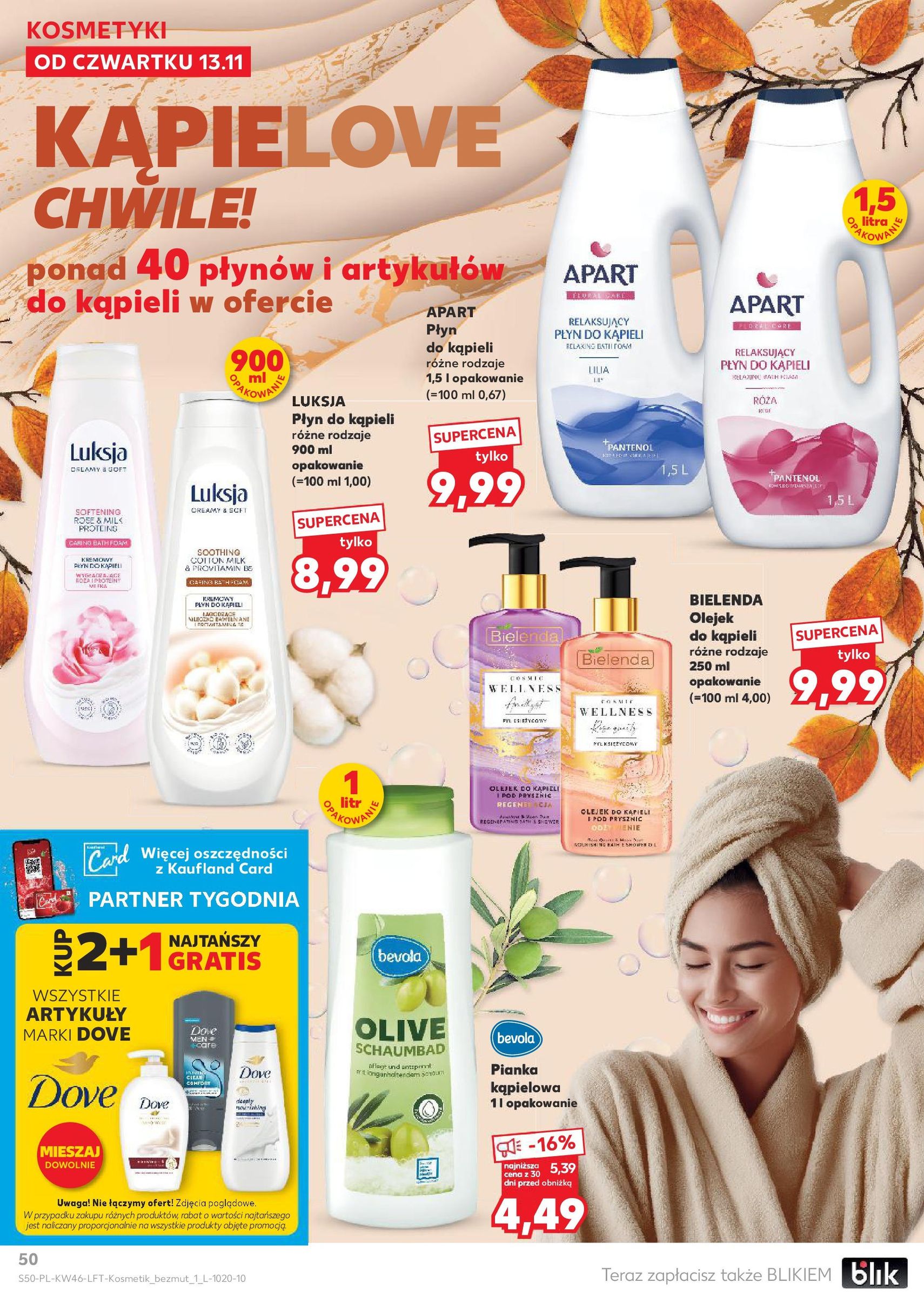 Kaufland gazetka - ważny gazetka od 13.11.2025 strona 50 z 63