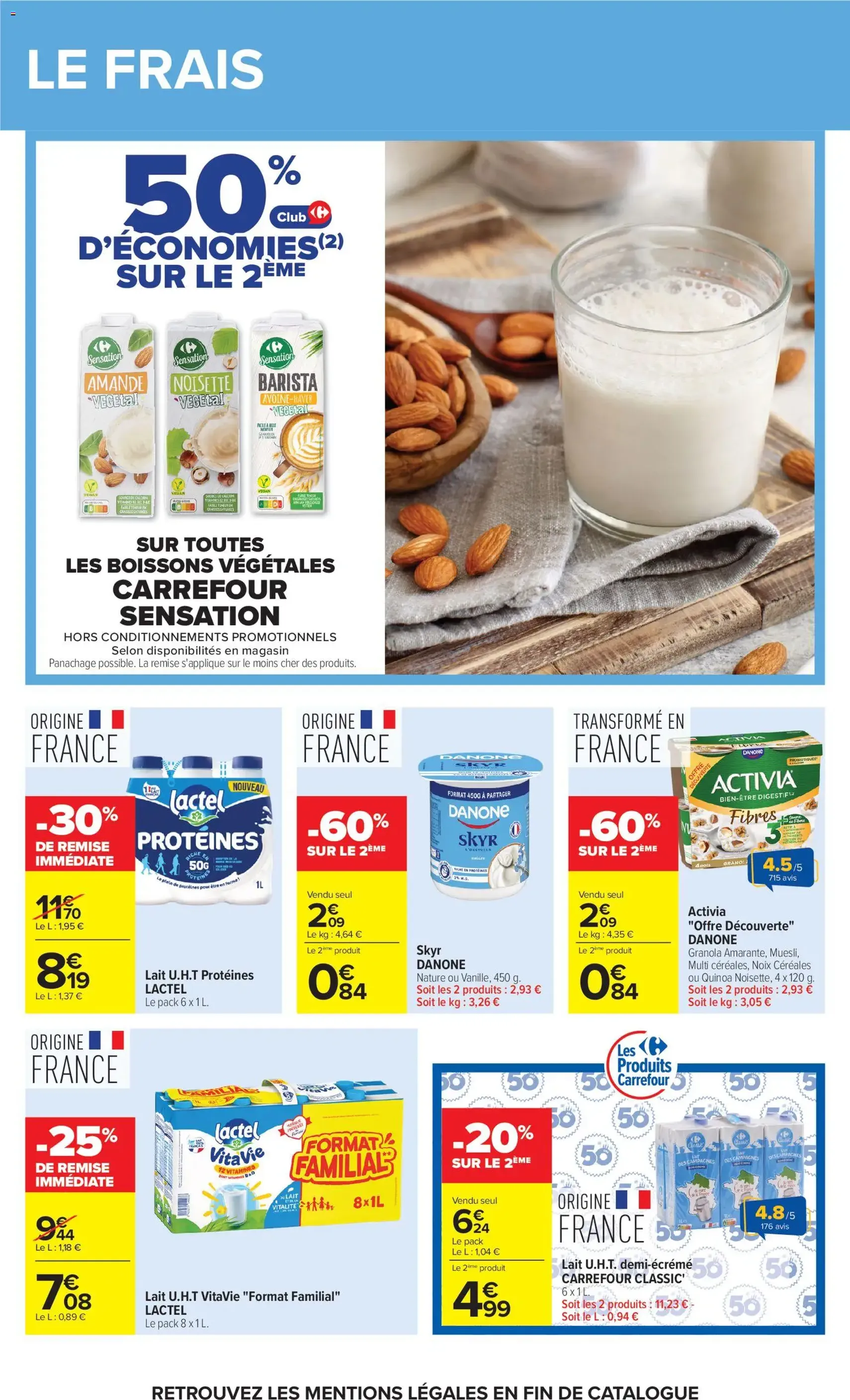 Carrefour catalogue - brochure valable à partir du 21/07/2026, page 30 sur 86
