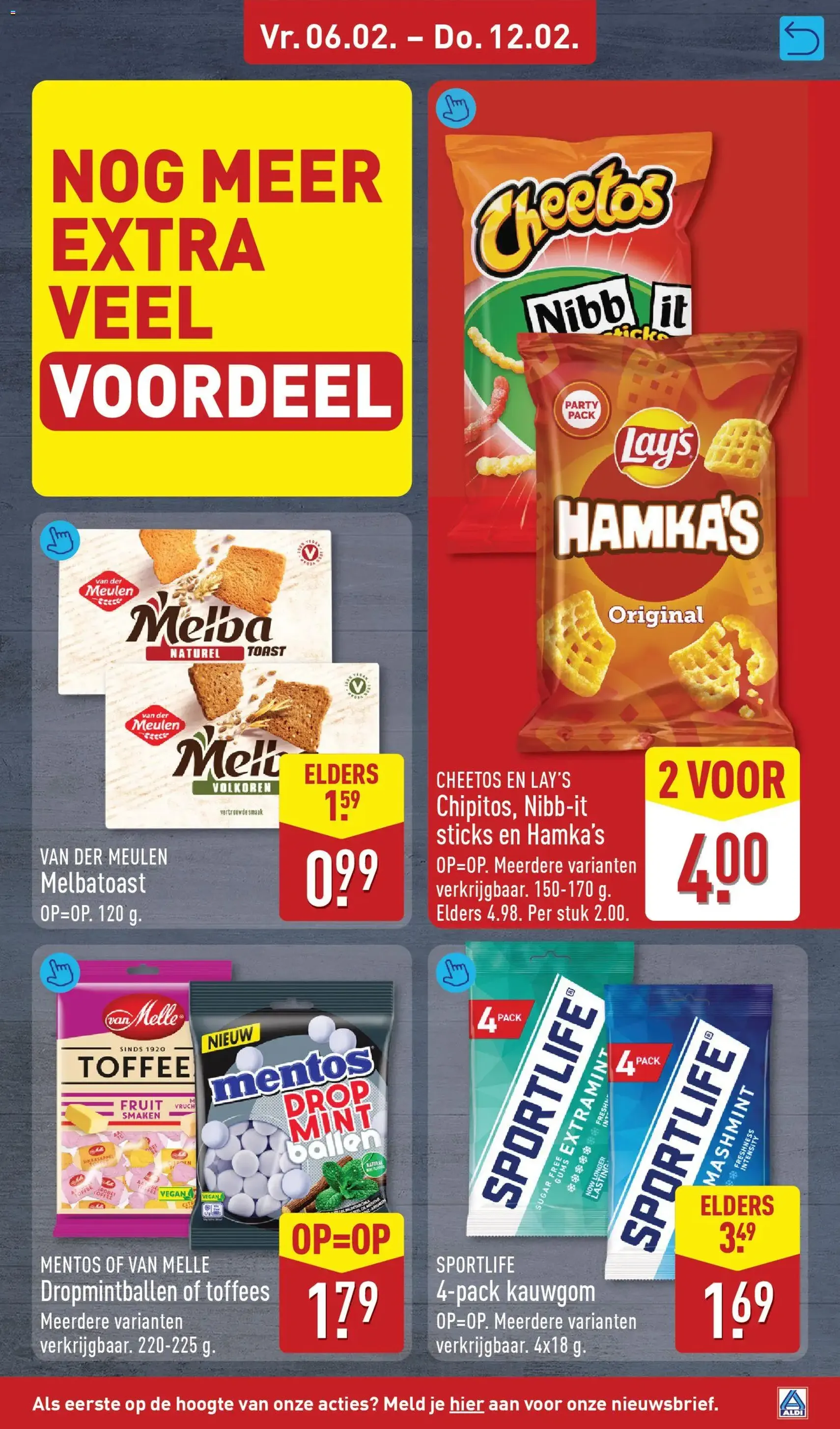 Aldi - Folder week 6 - geldige folder vanaf 02-02-2026 pagina 45 van 59