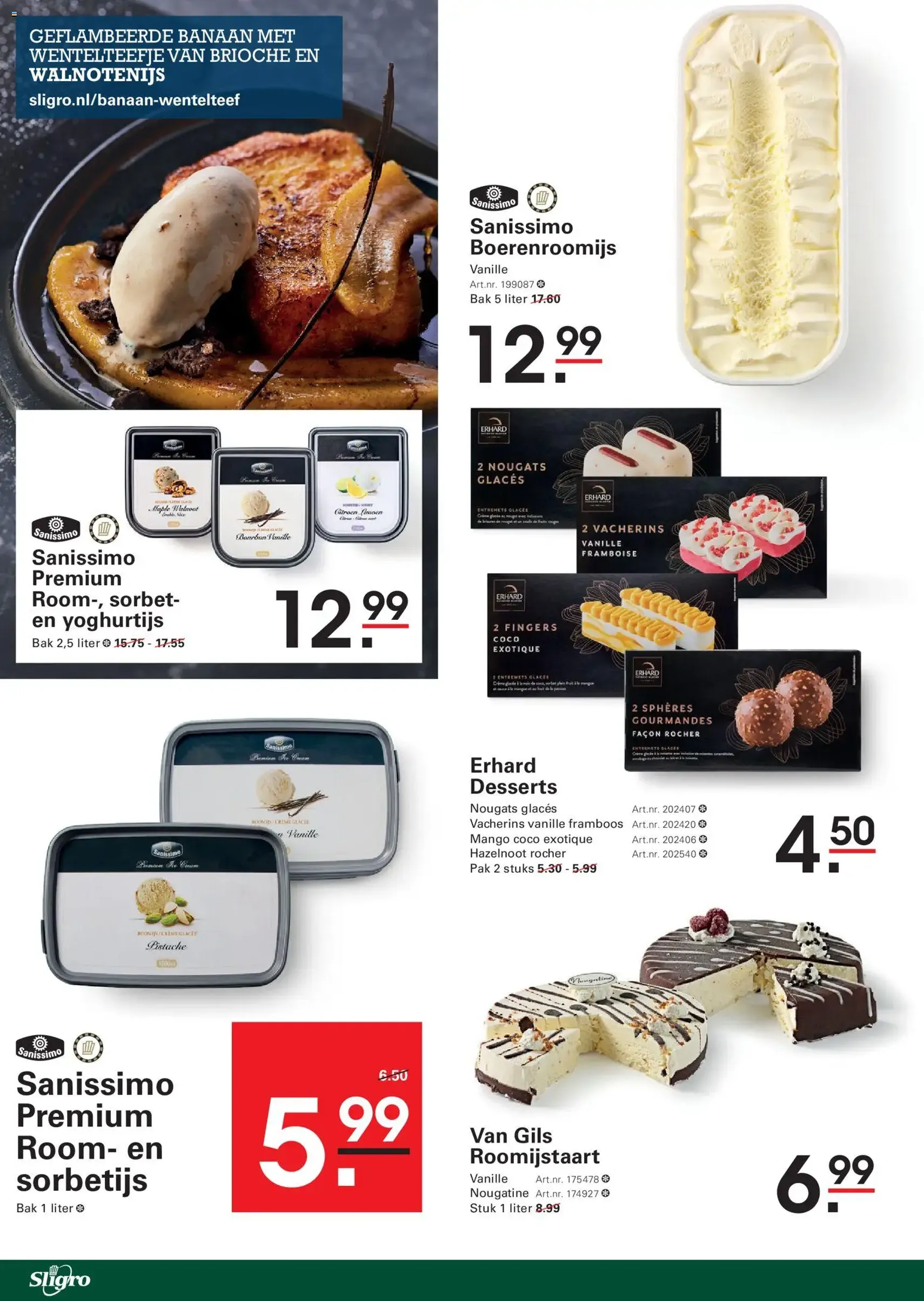 Sligro - Food - geldige folder vanaf 11-12-2025 pagina 18 van 56