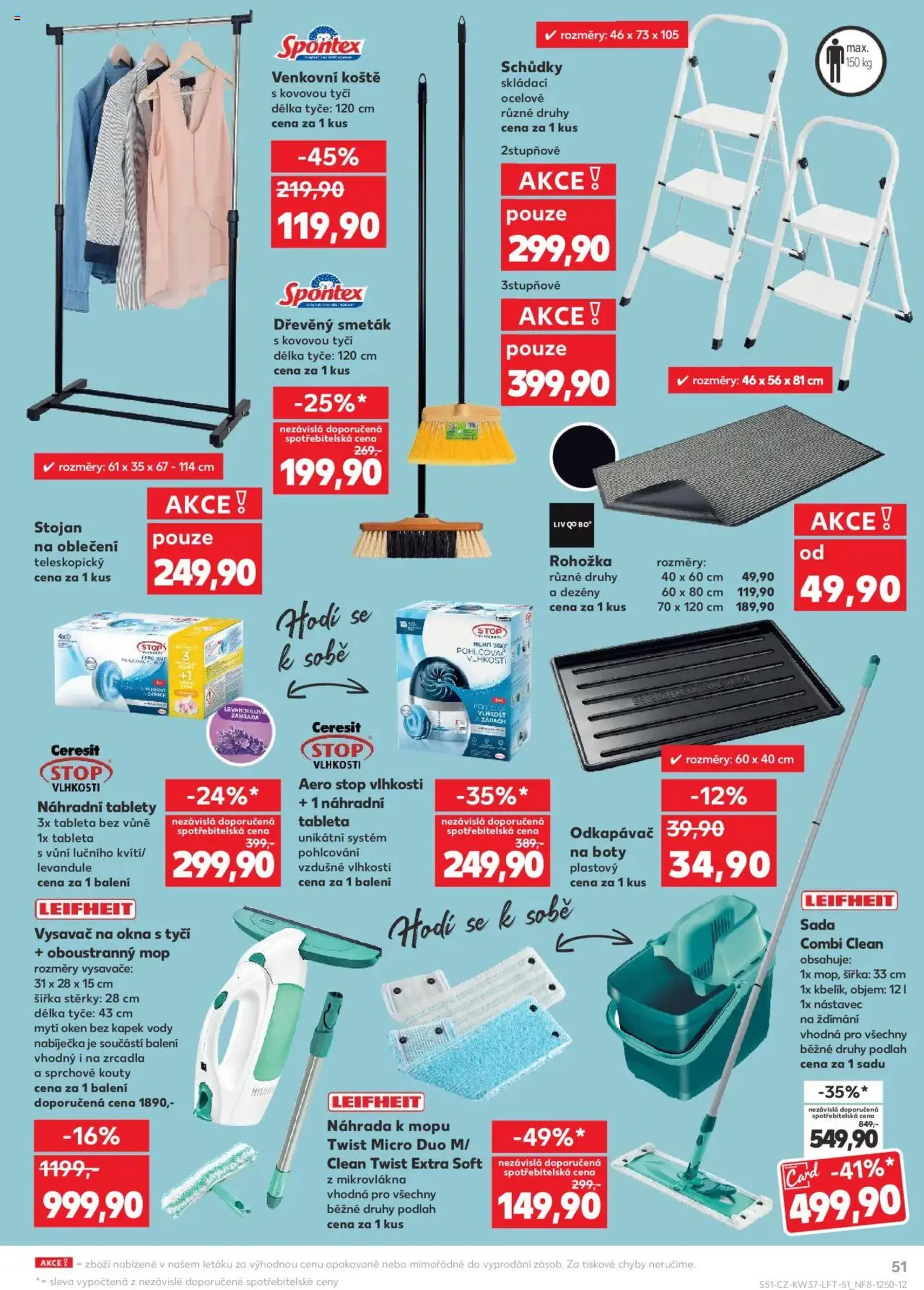 Kaufland leták - platný leták od 10.09.2025 strana 51 z 90 Kaufland leták - platný leták od 10.09.2025 strana 51 z 90