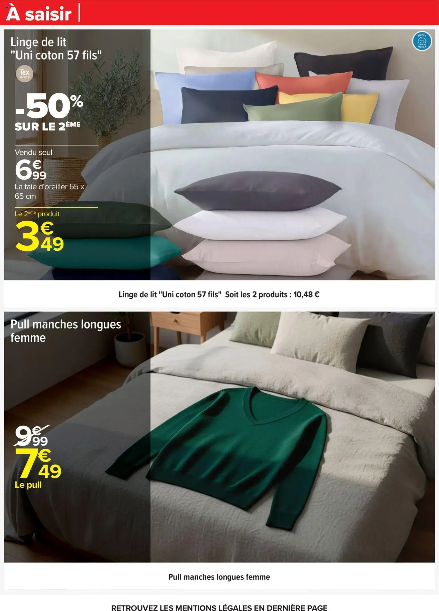 Carrefour catalogue semaine 6 - brochure valable à partir du 03/02/2026, page 88 sur 108