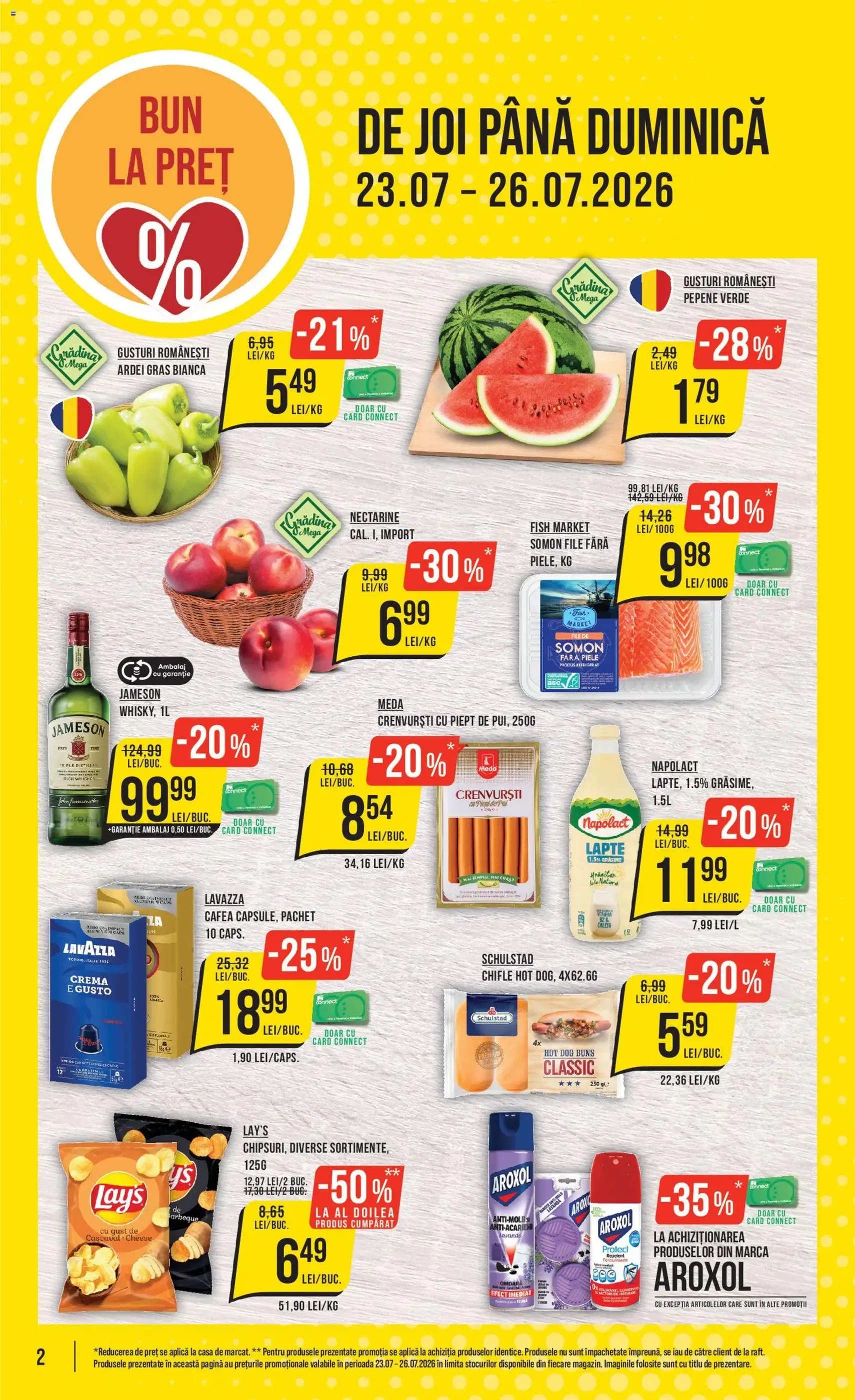 Mega Image Catalog - cataloage valabile începând cu 23.07.2026 pagina 2 din 24