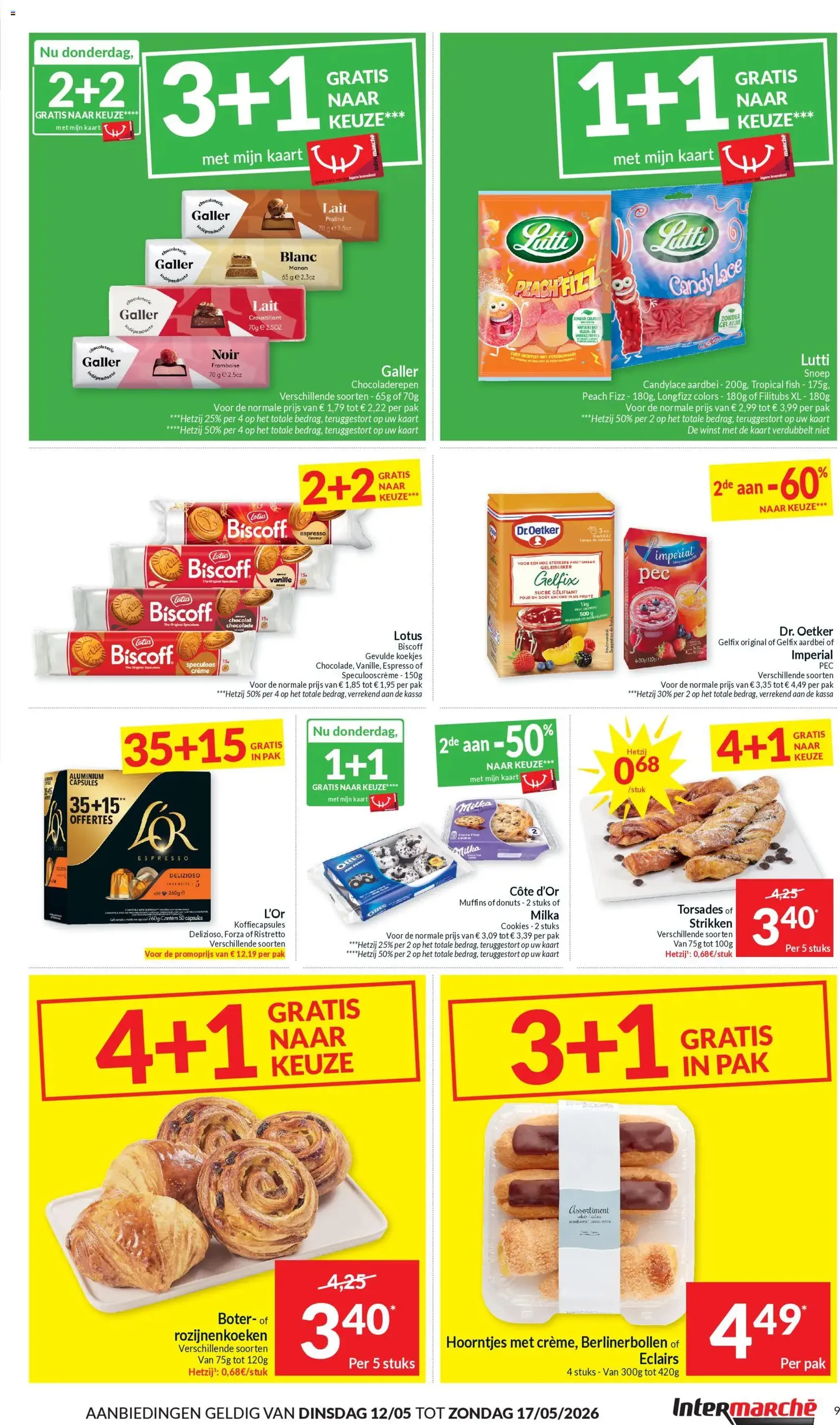 Intermarché folder week 20 - geldige folder vanaf 12/05/2026 pagina 9 van 14