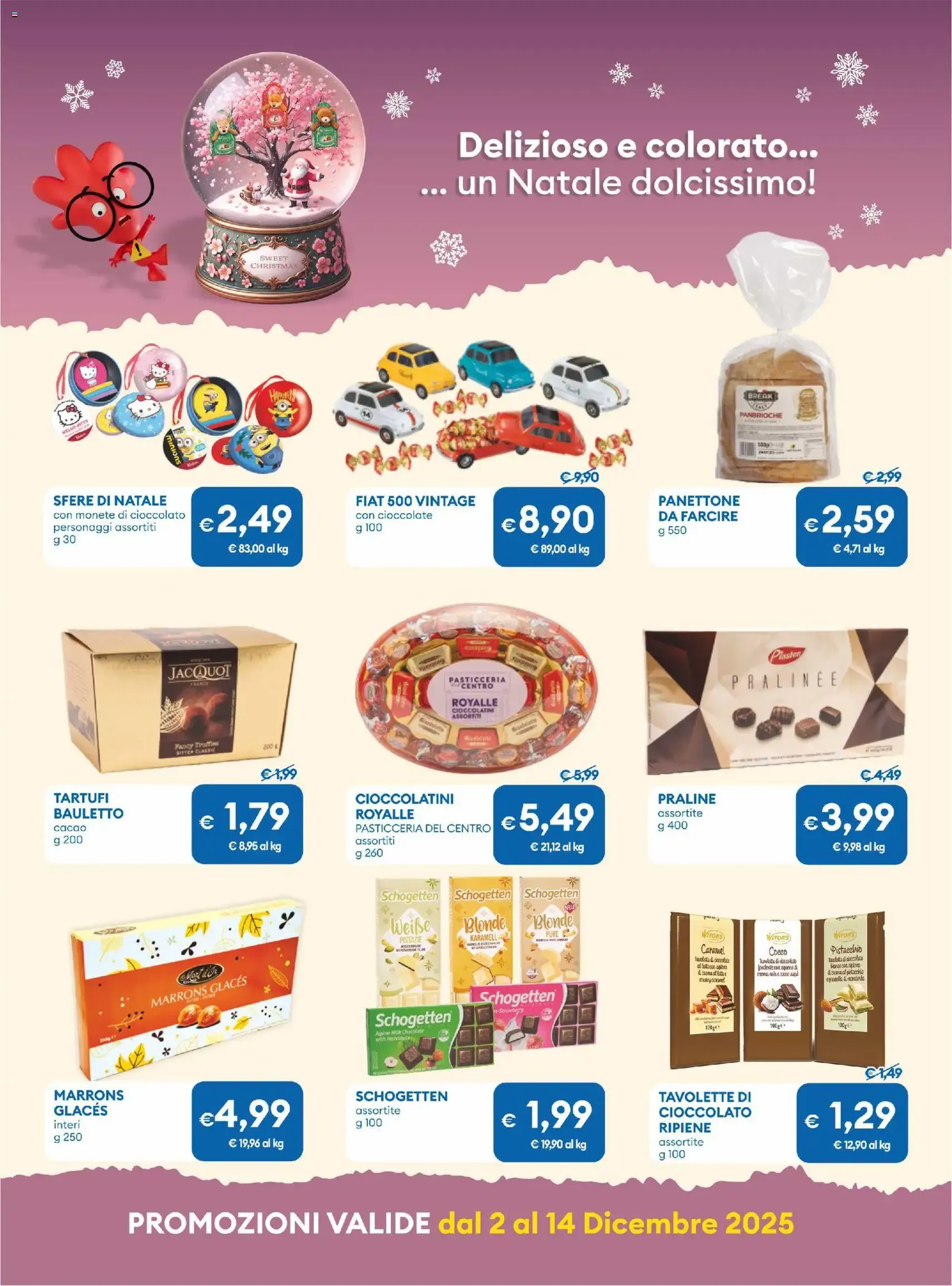 Volantino MD Discount - volantino valido dal 02/12/2025 pagina 19 di 31