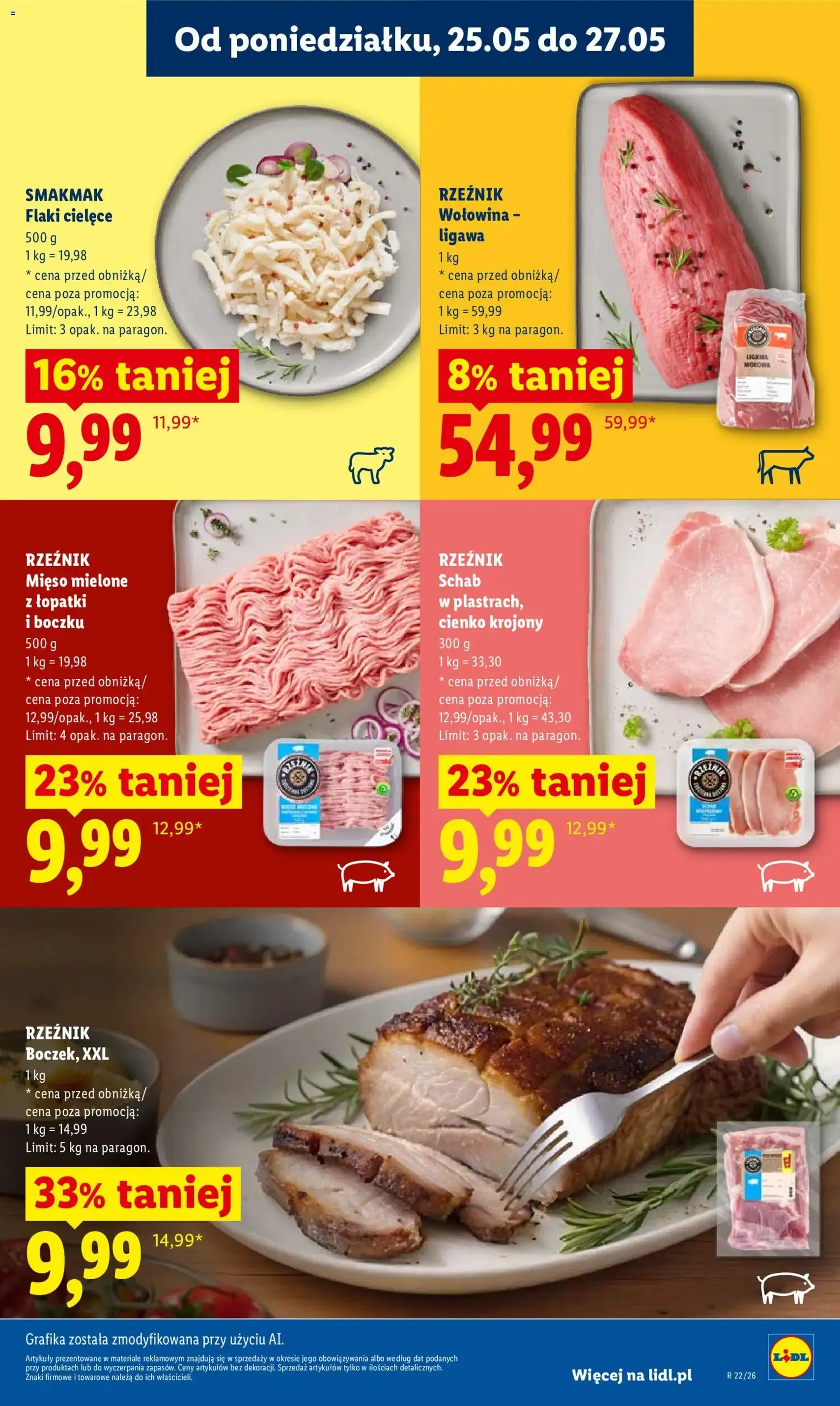 Lidl gazetka - ważny gazetka od 25.05.2026 strona 49 z 96
