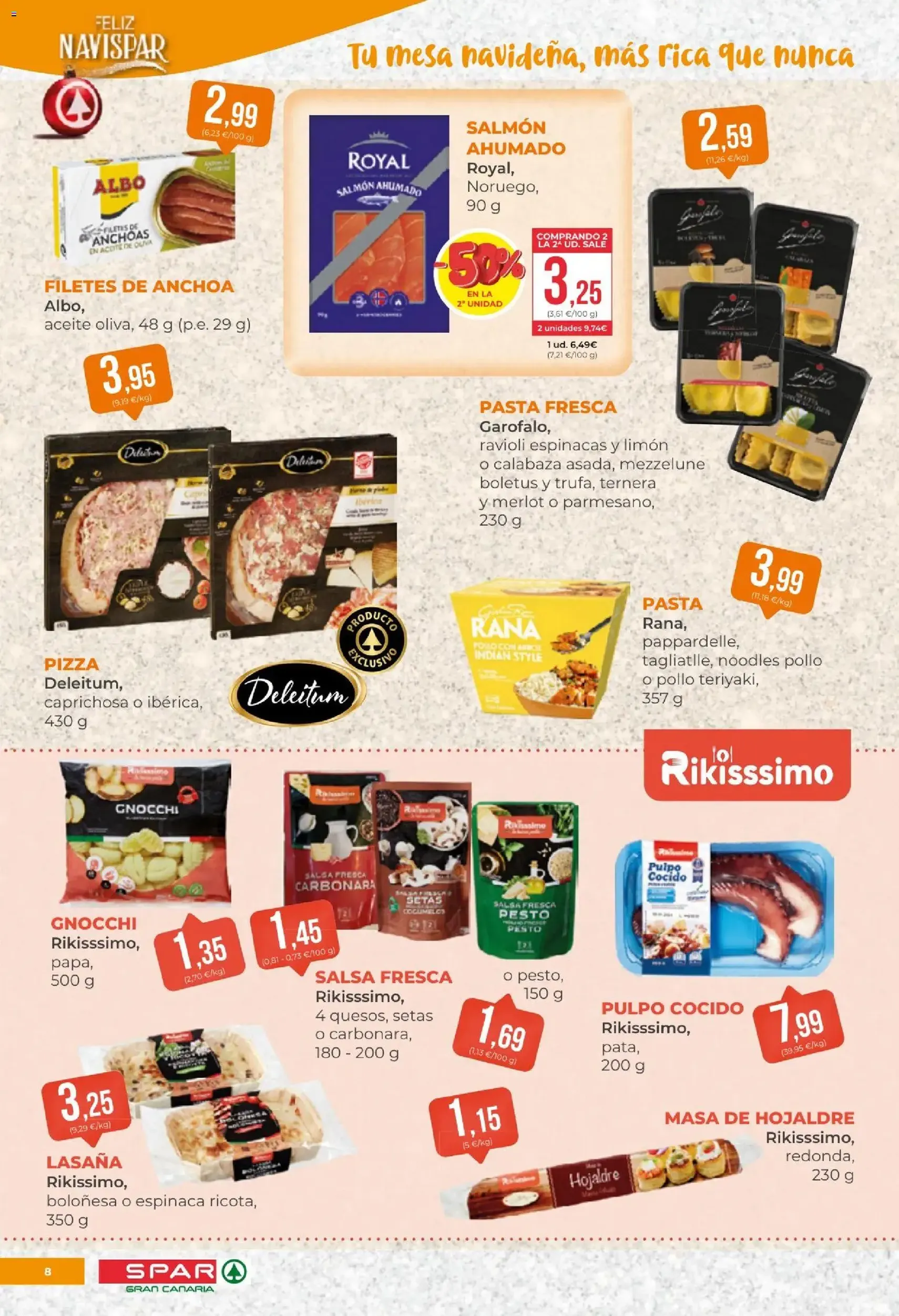 Spar - folleto - folleto válido desde 12/12/2025 página 8 de 28