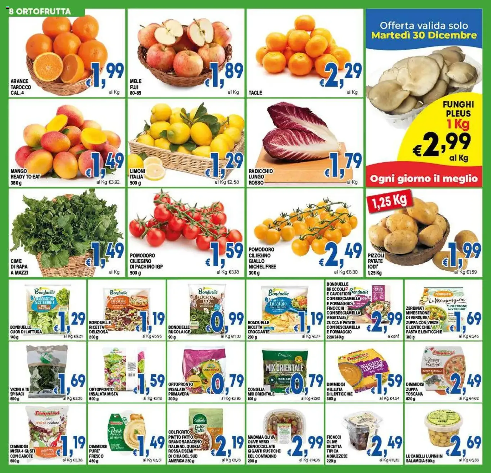 Volantino DEM - volantino valido dal 27/12/2025 pagina 8 di 20