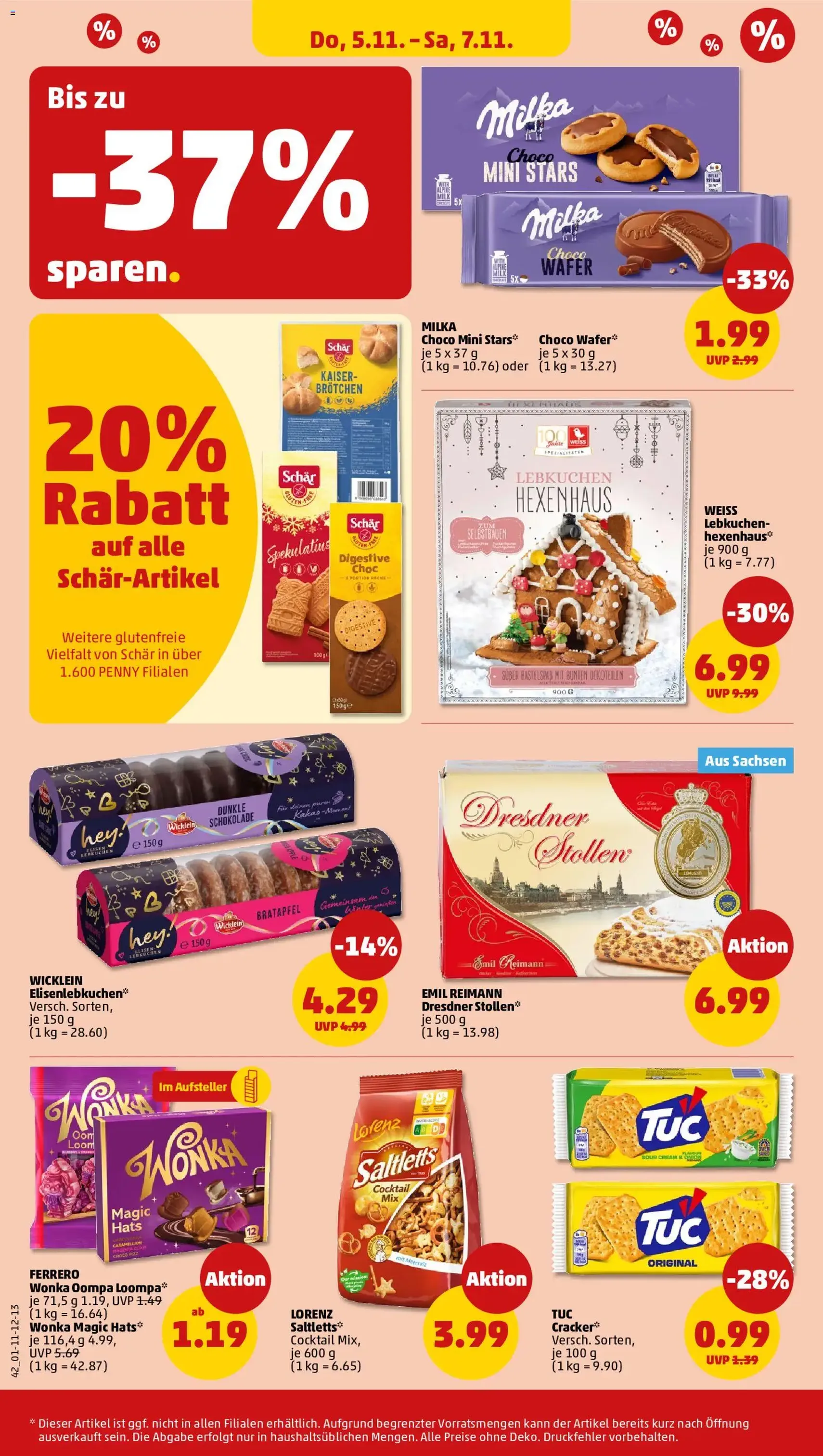 Penny Prospekt - Gültiger Prospekt ab 02.11.2026, Seite 48 von insgesamt 50