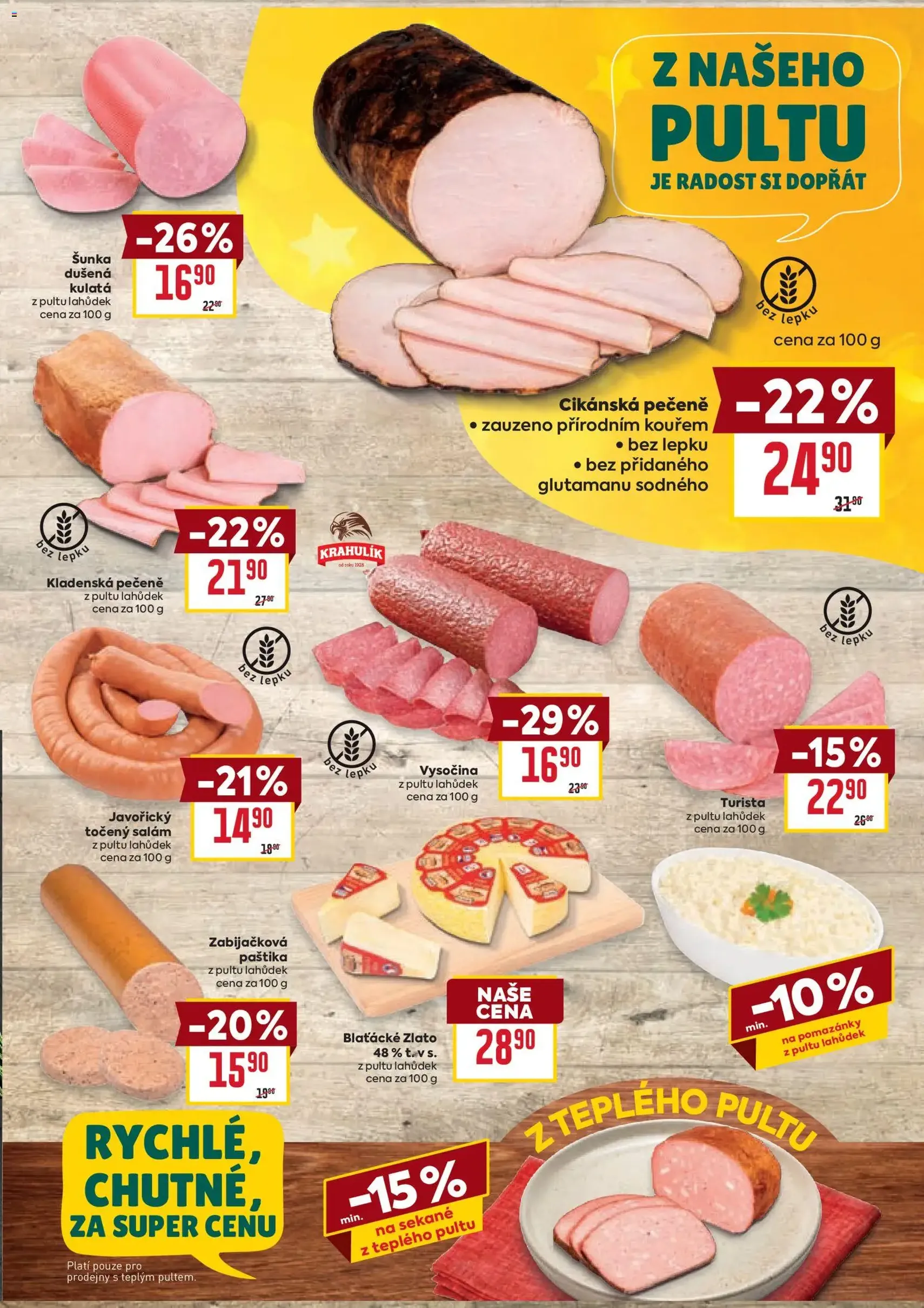 Billa Velký leták - platný leták od 26.11.2025 strana 5 z 40