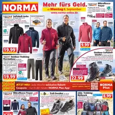 Norma Prospekt - Prospekt Vorschau gültig ab 08.09.2025