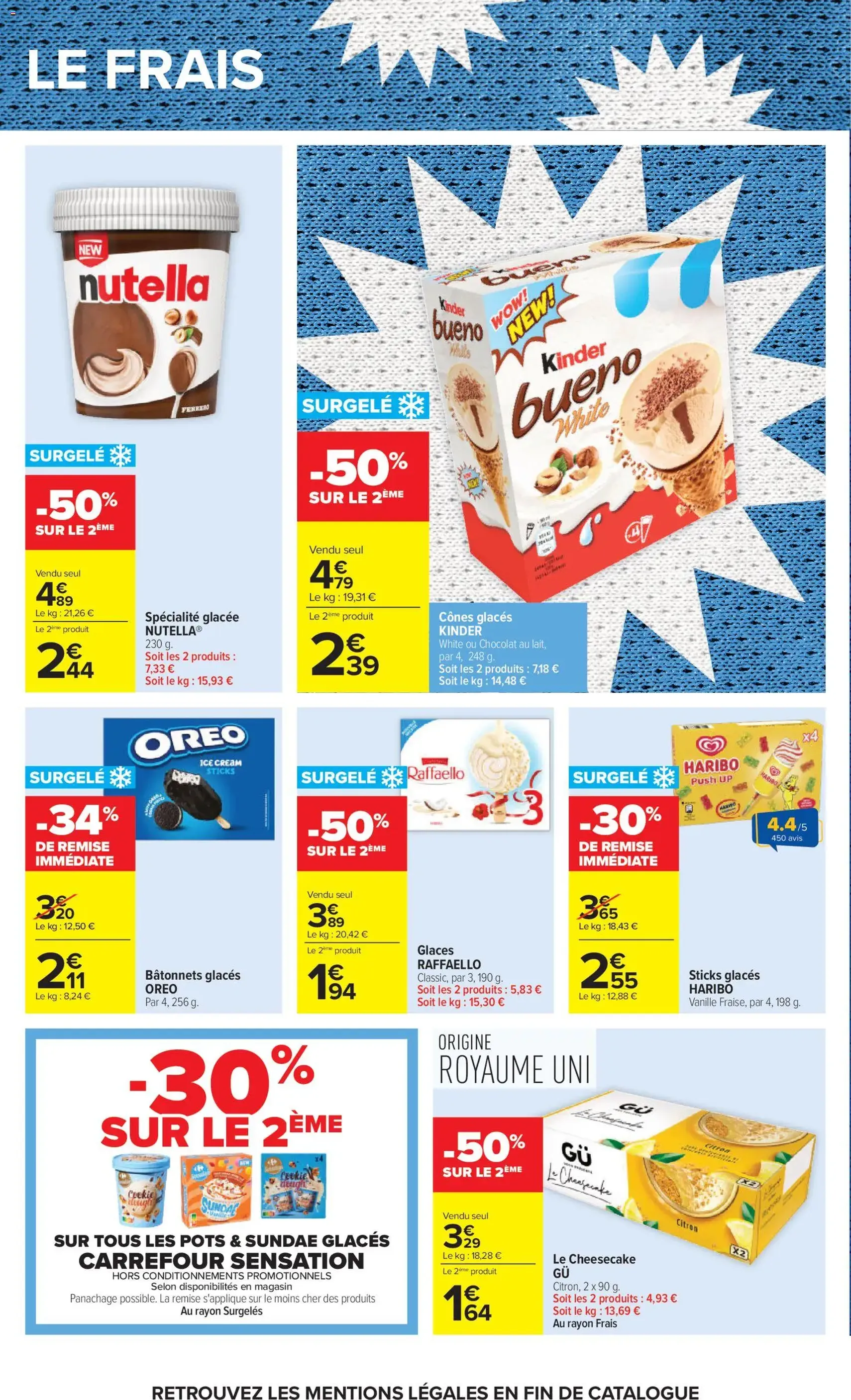 Carrefour catalogue - brochure valable à partir du 09/06/2026, page 62 sur 109