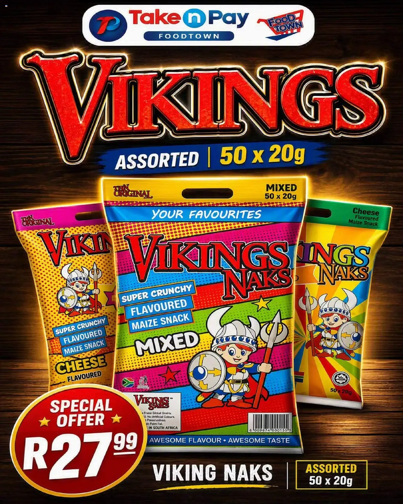 Take n Pay Specials - valid flyer from 03/08/2026, page 22 of 39