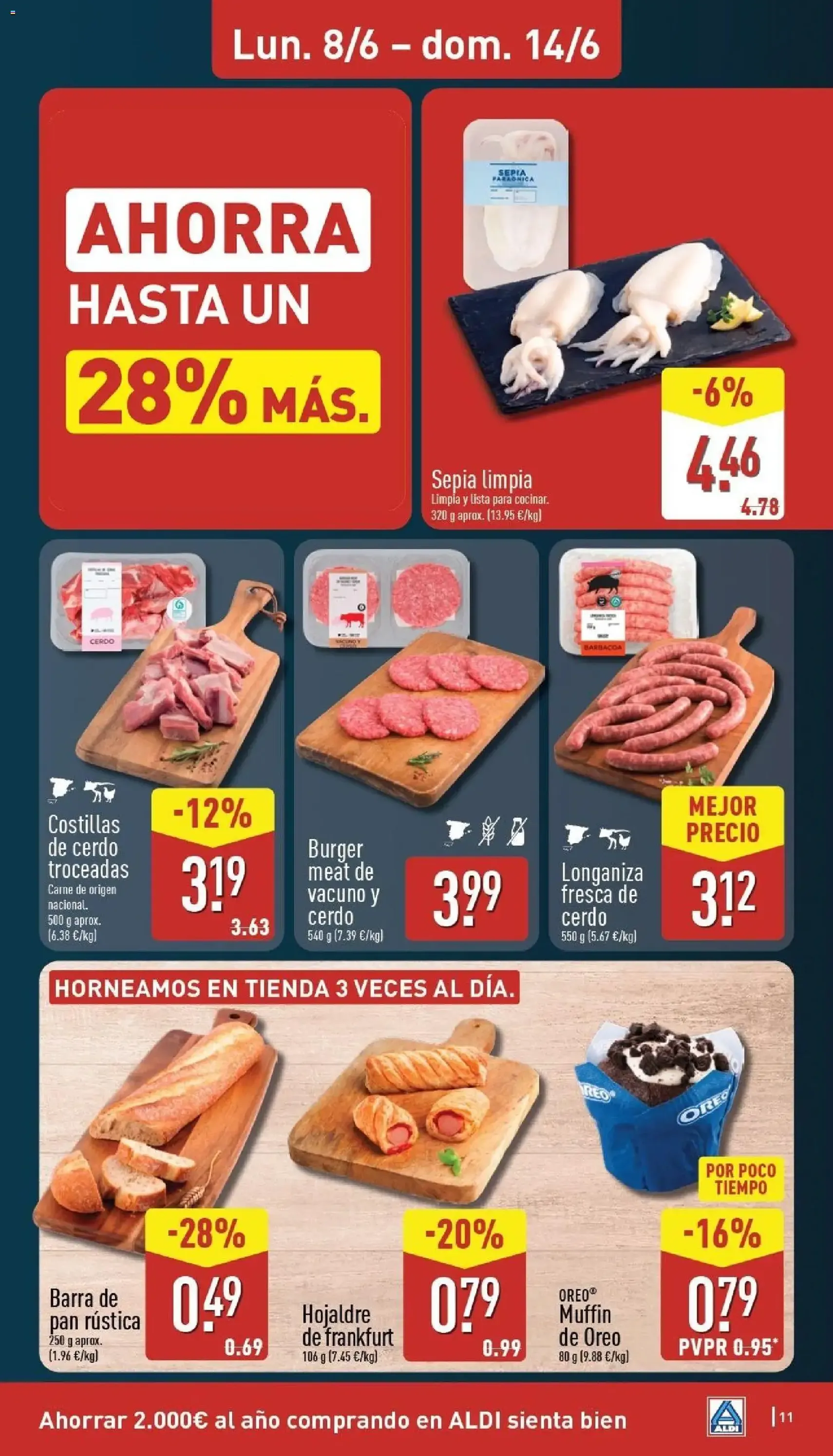 Aldi folleto Península - folleto válido desde 08/06/2026 página 11 de 34