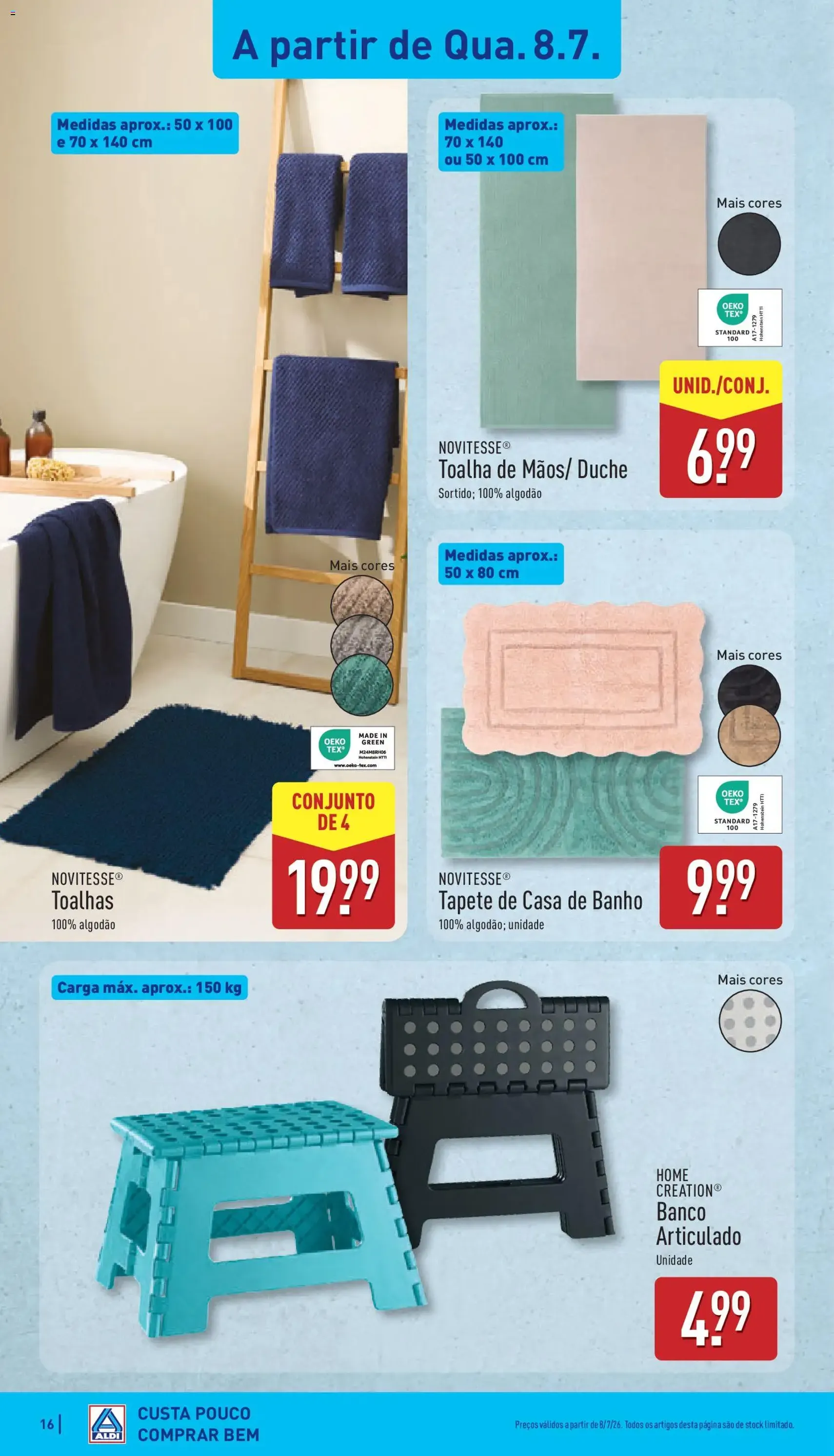 Aldi folheto - folheto válido a partir de 06/07/2026 página 16 de 34