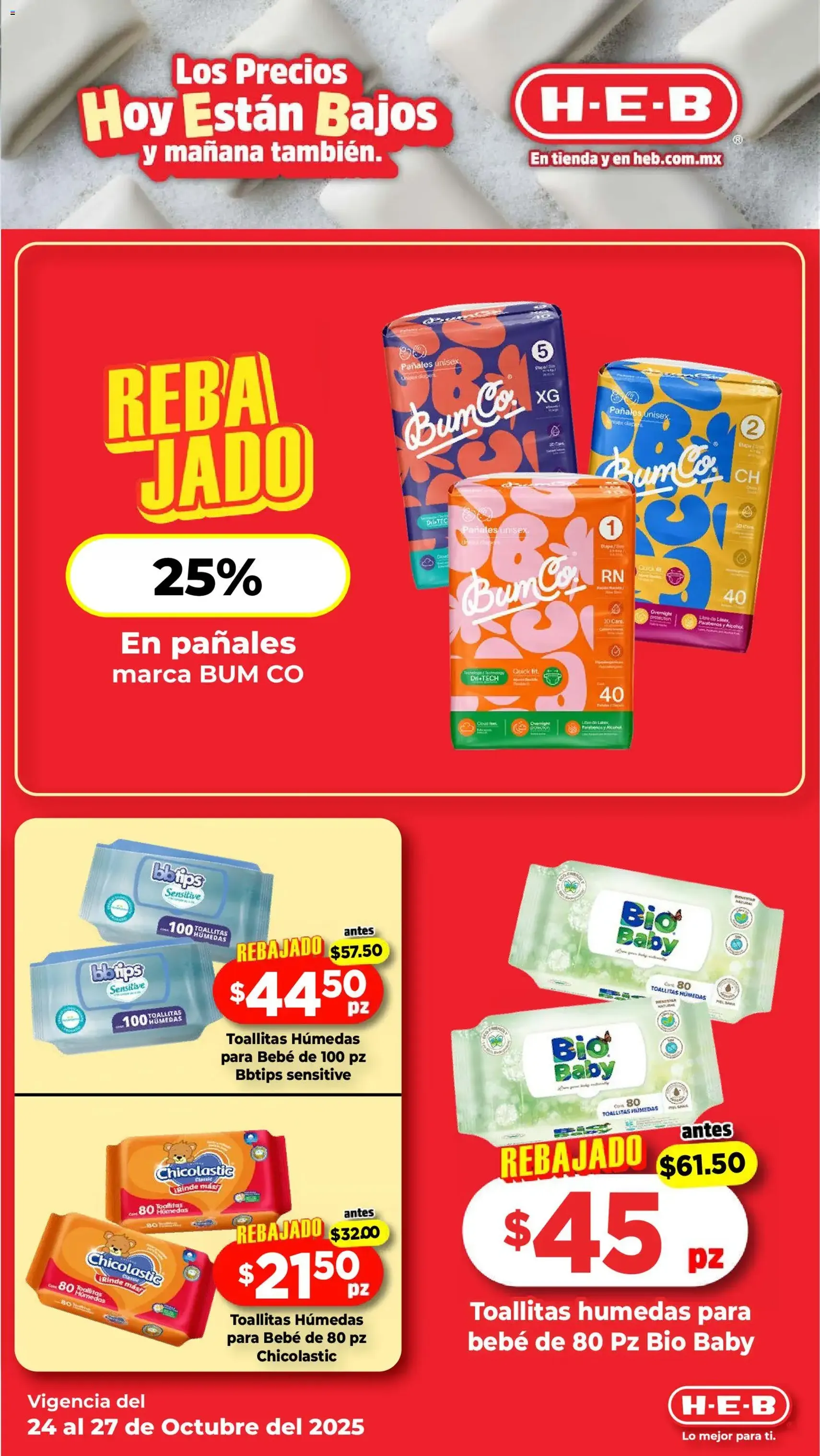 H-E-B folleto - folleto válido desde 24/10/2025 página 9 de 17 H-E-B folleto - folleto válido desde 24/10/2025 página 9 de 17