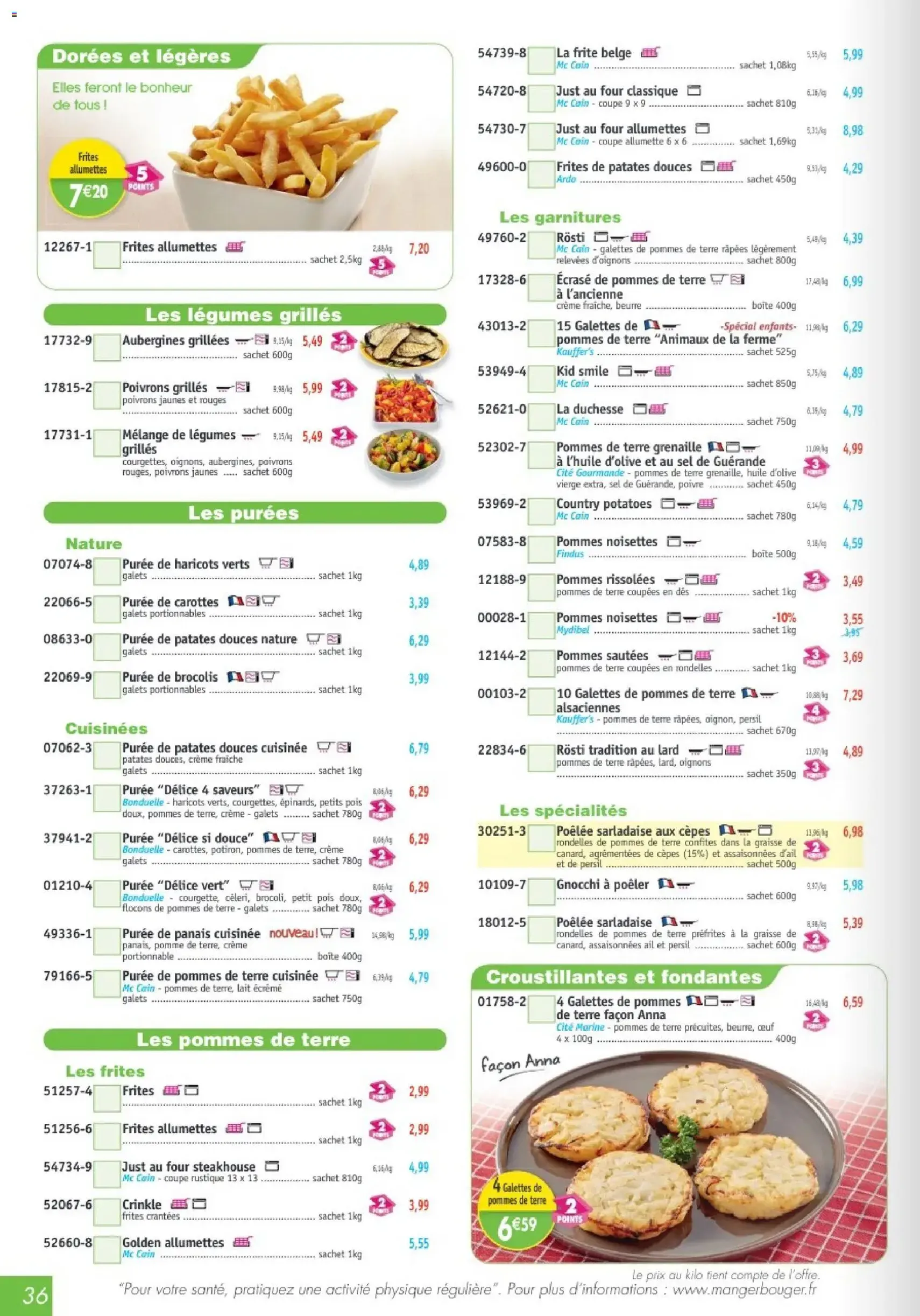 Maximo catalogue - brochure valable à partir du 27/04/2026, page 36 sur 64