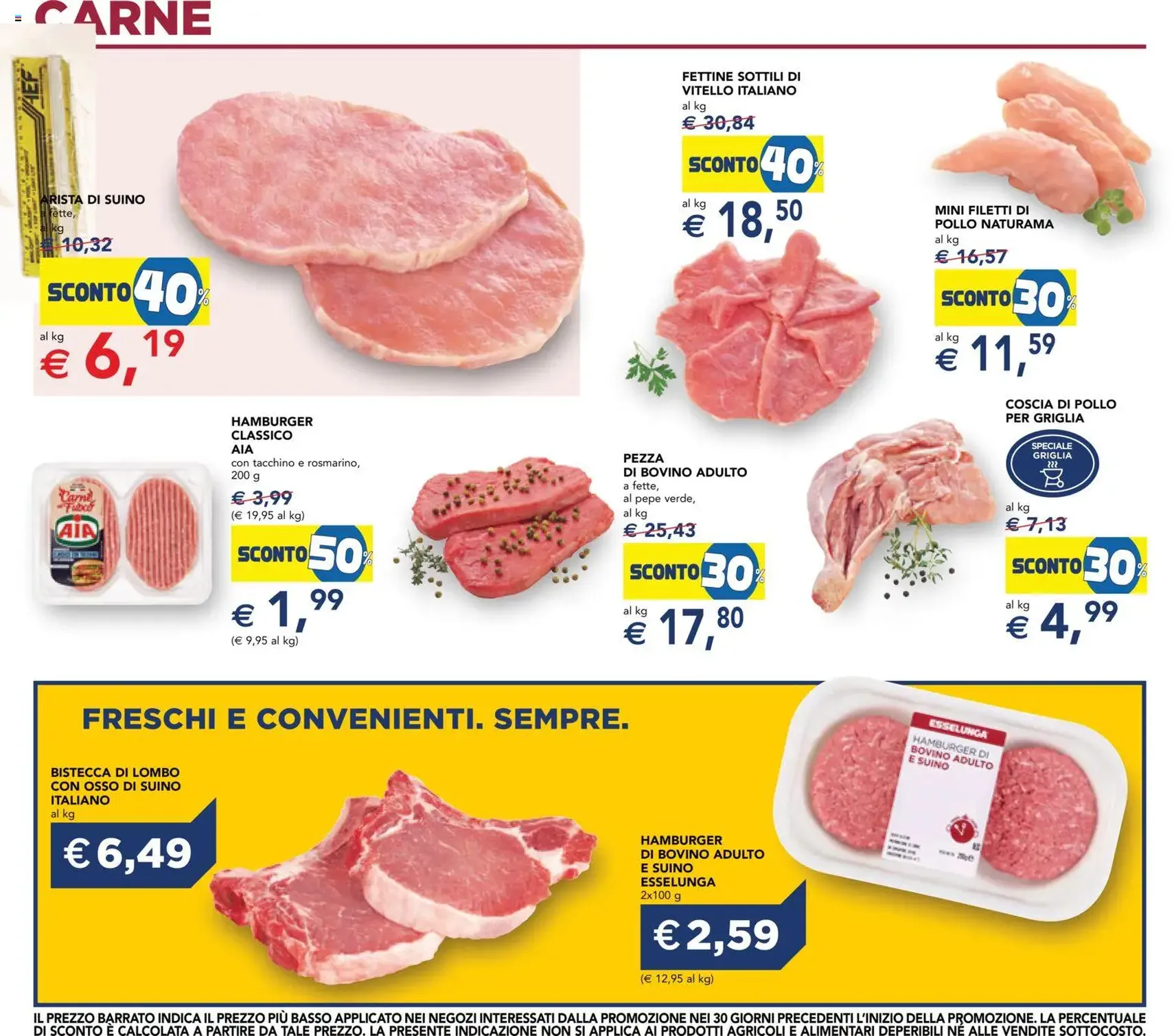 Esselunga S volantino - volantino valido dal 30/07/2026 pagina 17 di 25