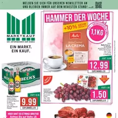 Marktkauf Prospekt - Prospekt Vorschau gültig ab 08.09.2025