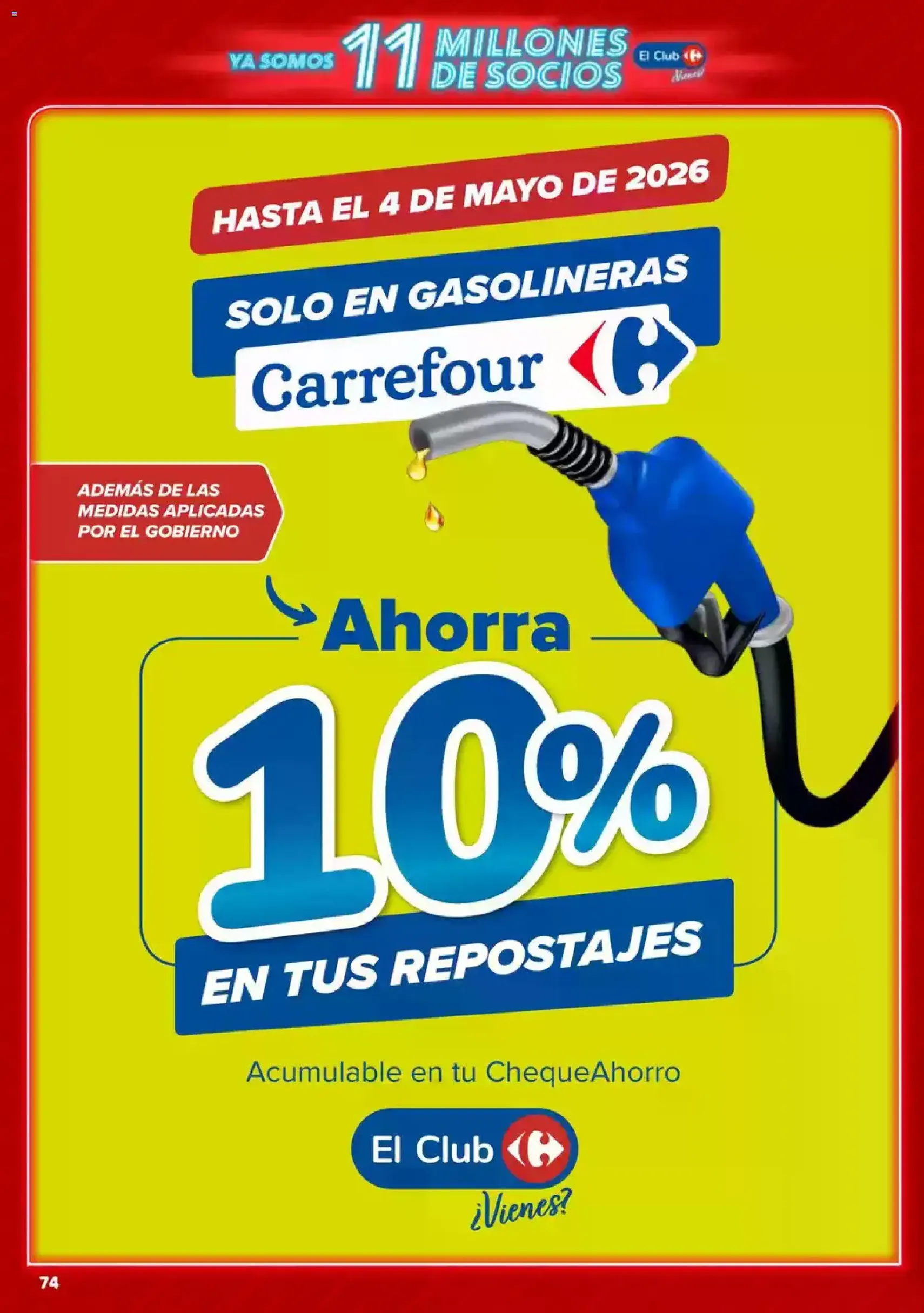 Carrefour folleto - folleto válido desde 23/04/2026 página 73 de 91