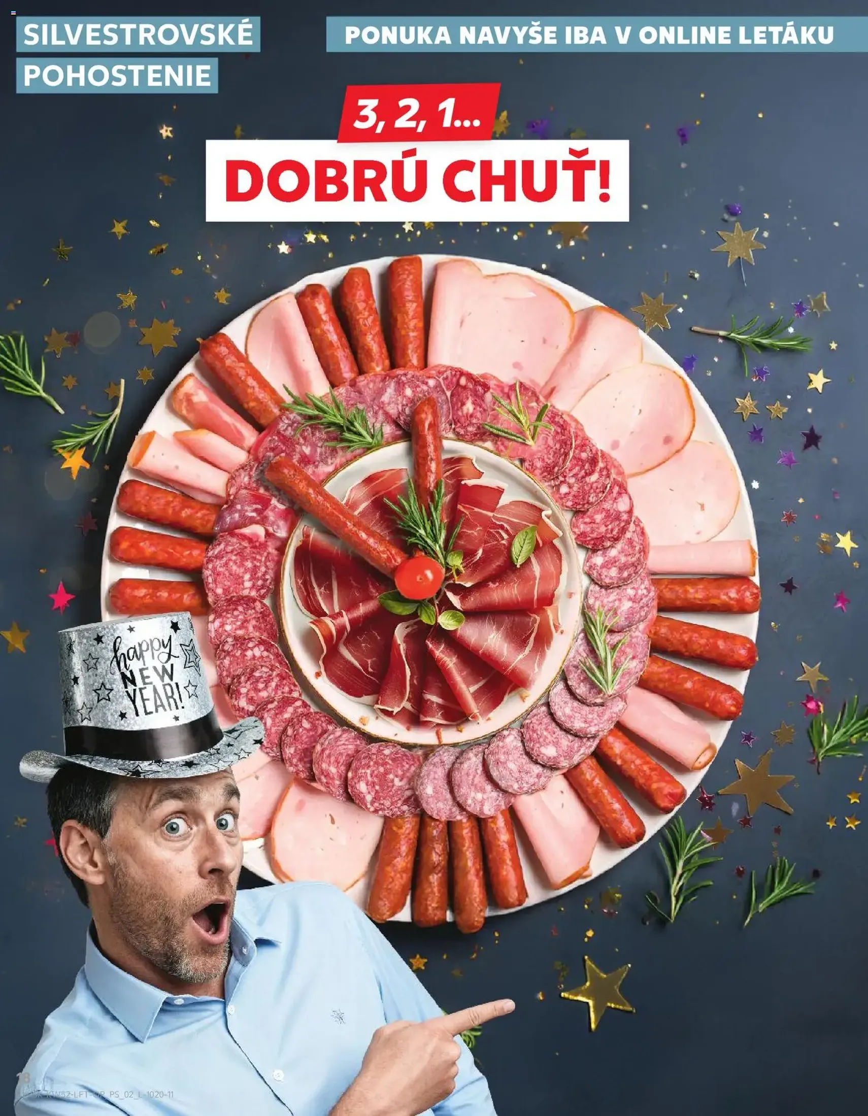 Kaufland SK Akciós újság - 2025.12.27. érvényes szórólap 18 oldal 68 oldalból