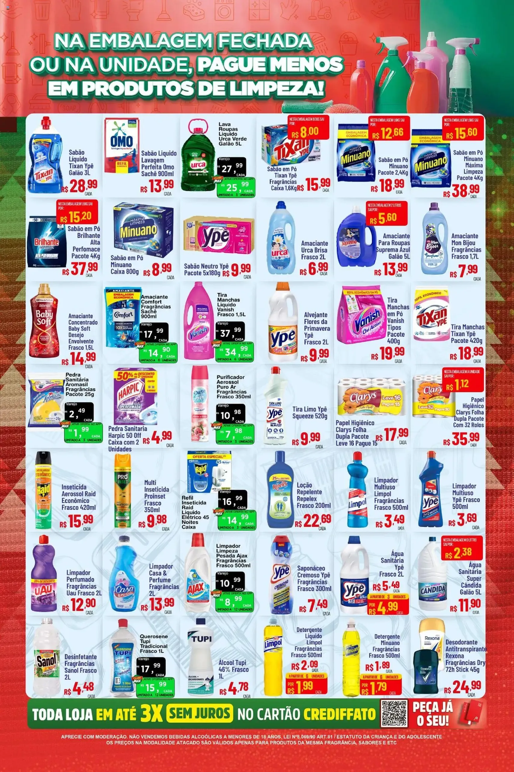 Max Atacadista - Ofertas da semana - folheto válido a partir de 01/12/2025 página 7 de 8