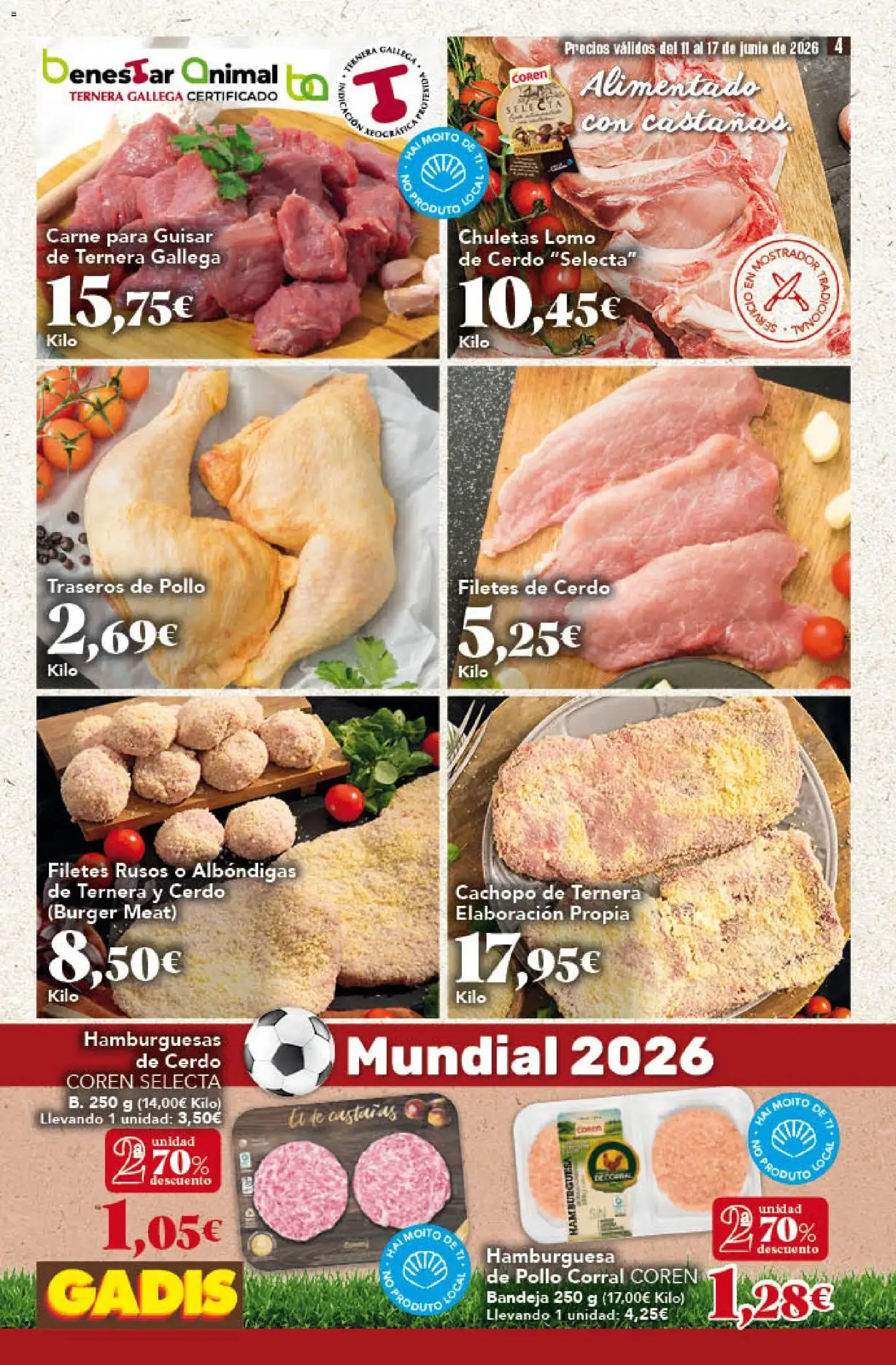 Gadis folleto - folleto válido desde 11/06/2026 página 4 de 48