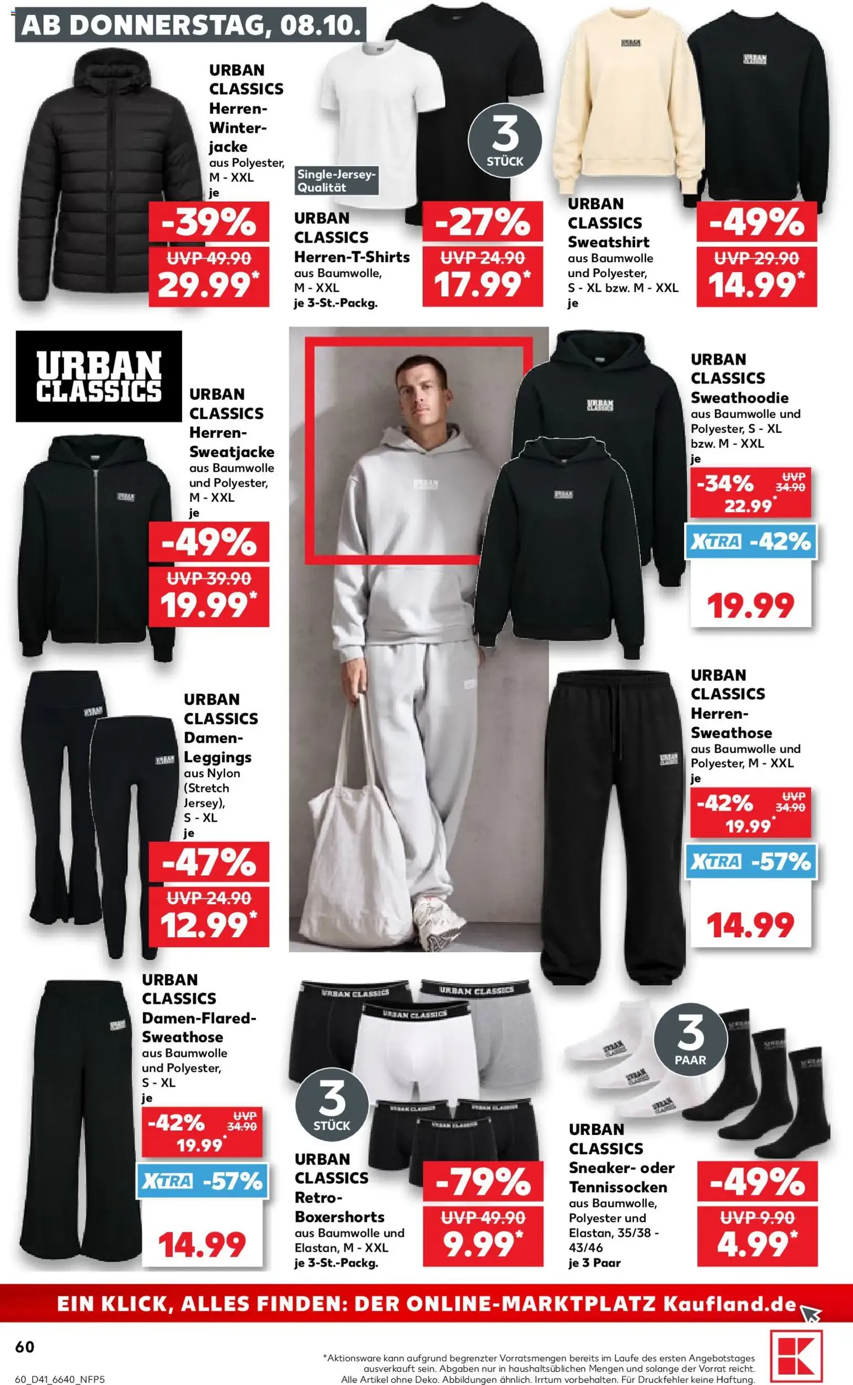 Kaufland Prospekt - Gültiger Prospekt ab 08.10.2026, Seite 60 von insgesamt 70