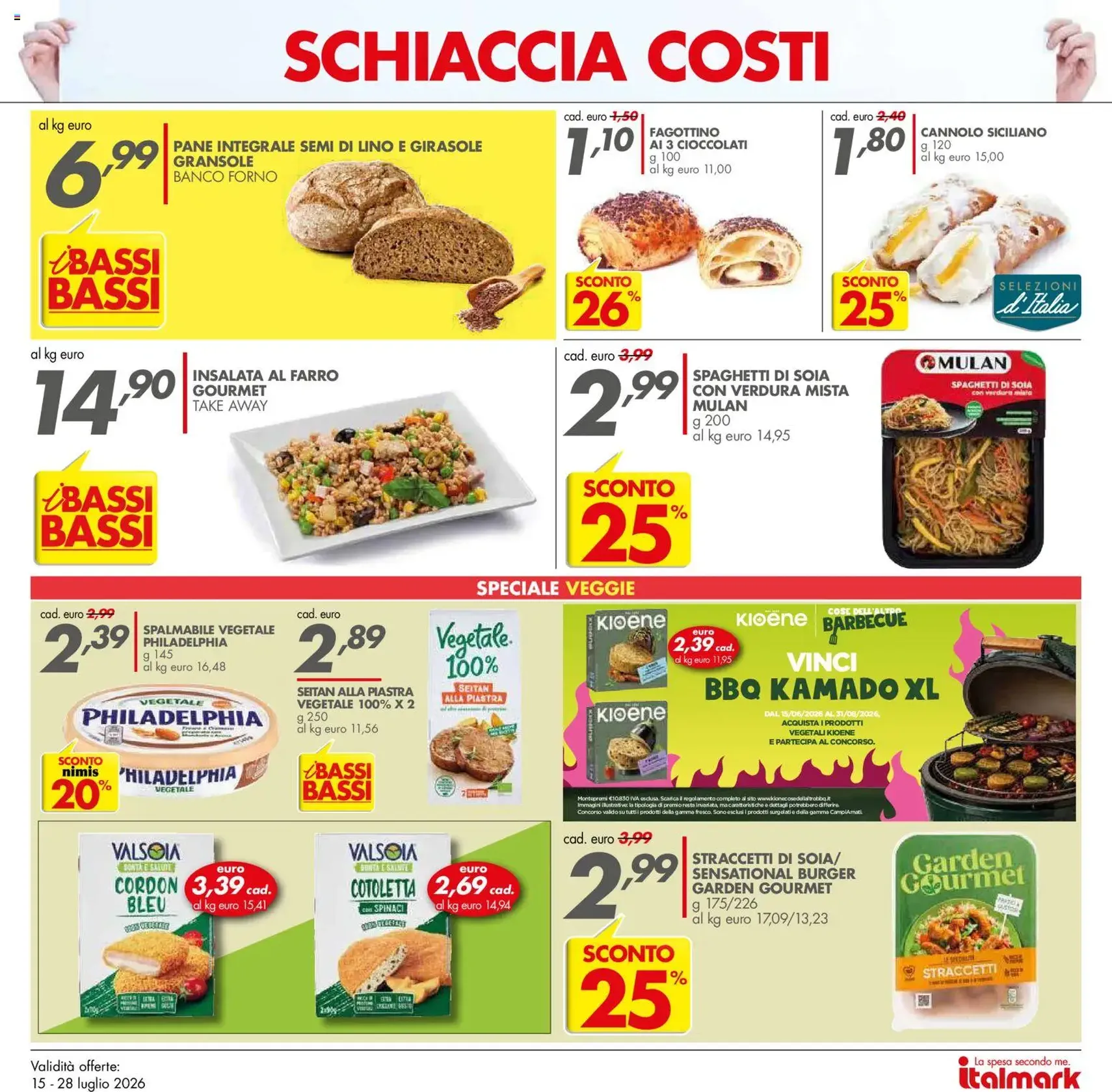 Italmark volantino - volantino valido dal 15/07/2026 pagina 7 di 41
