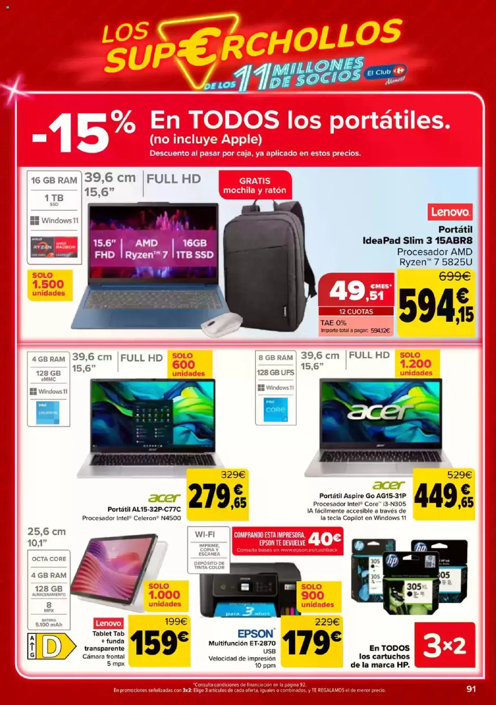 Carrefour folleto - folleto válido desde 23/04/2026 página 90 de 91