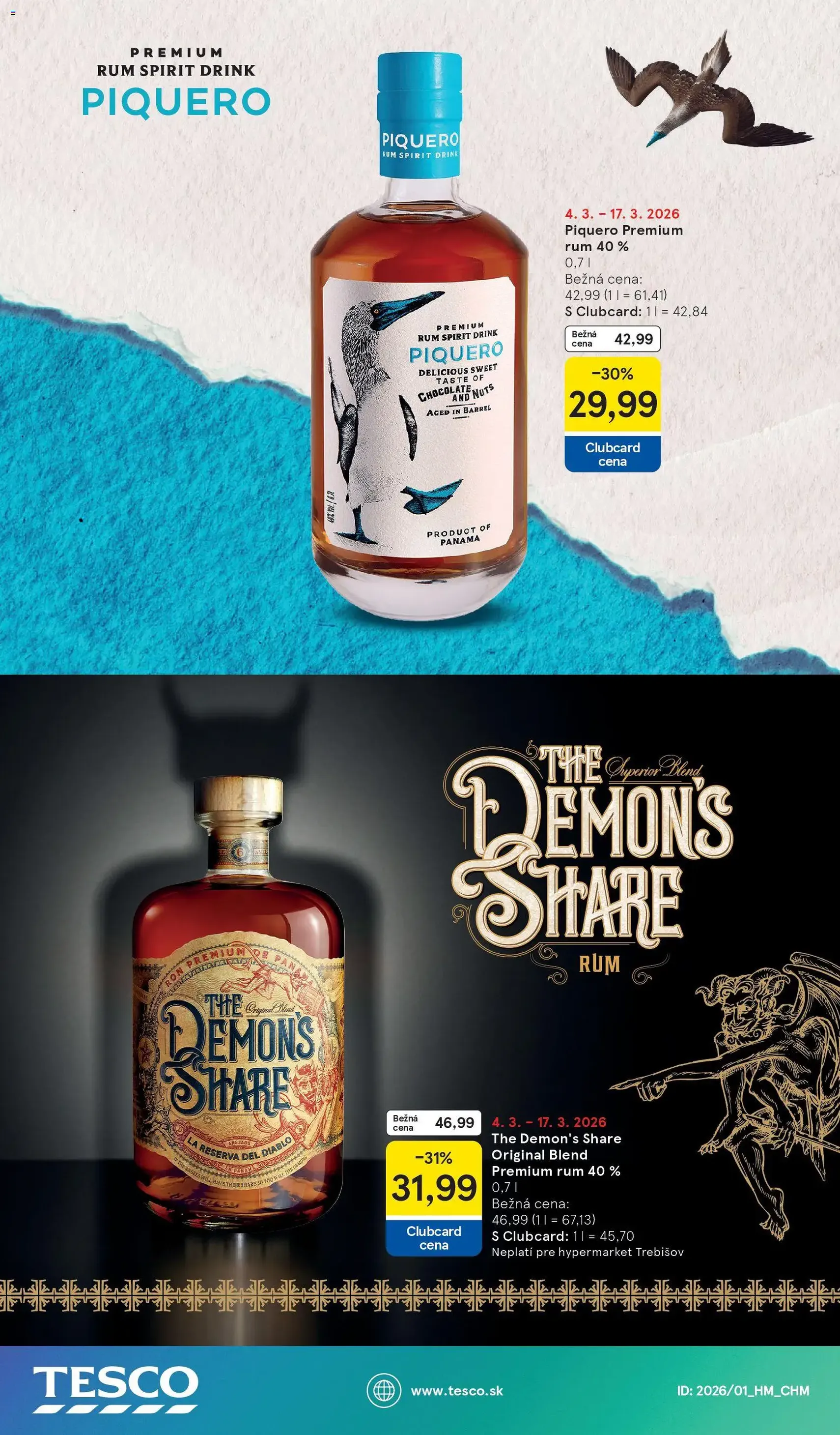 Tesco Hypermarket - leták - platný leták od 04.03.2026 strana 40 z 40