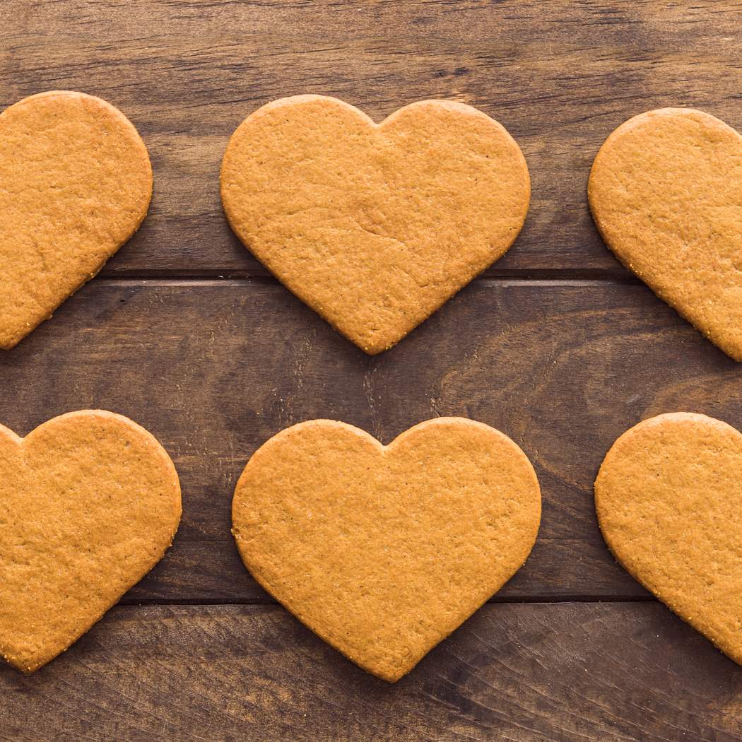 Biscotto di pasta frolla