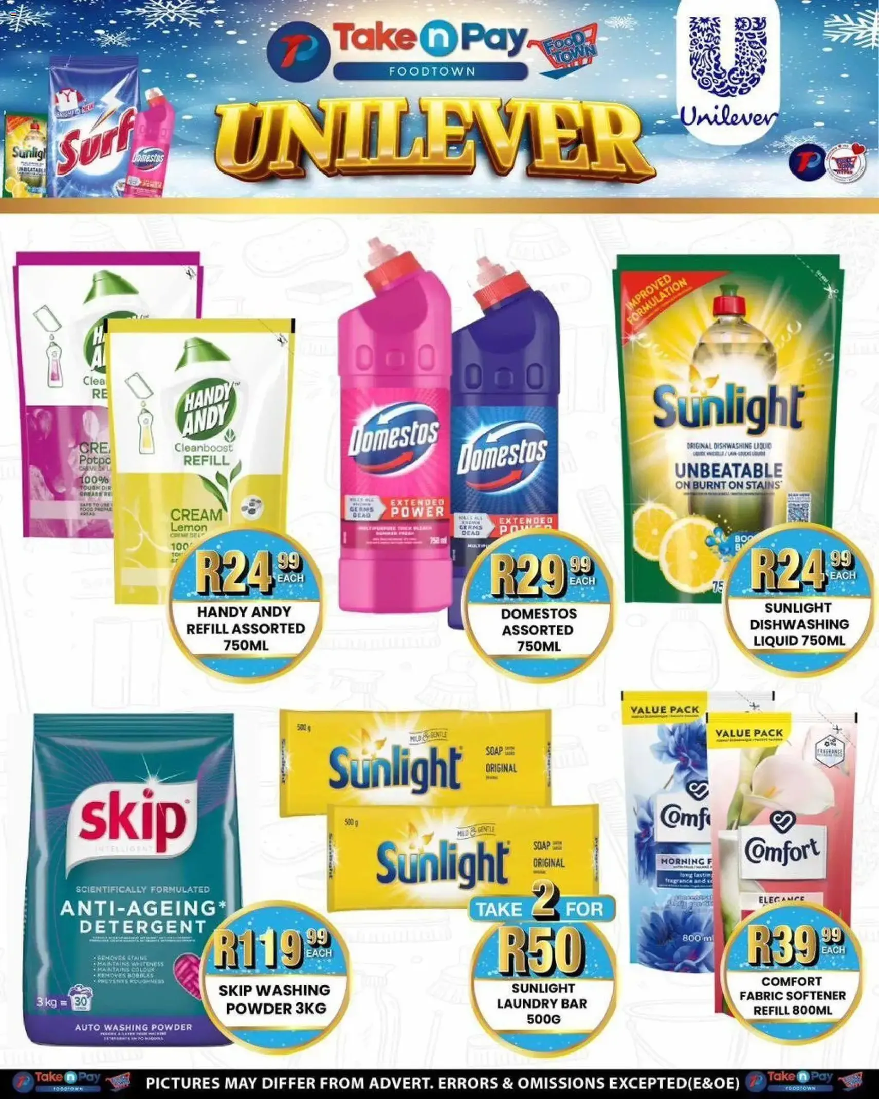 Take n Pay Specials - valid flyer from 08/06/2026, page 45 of 51
