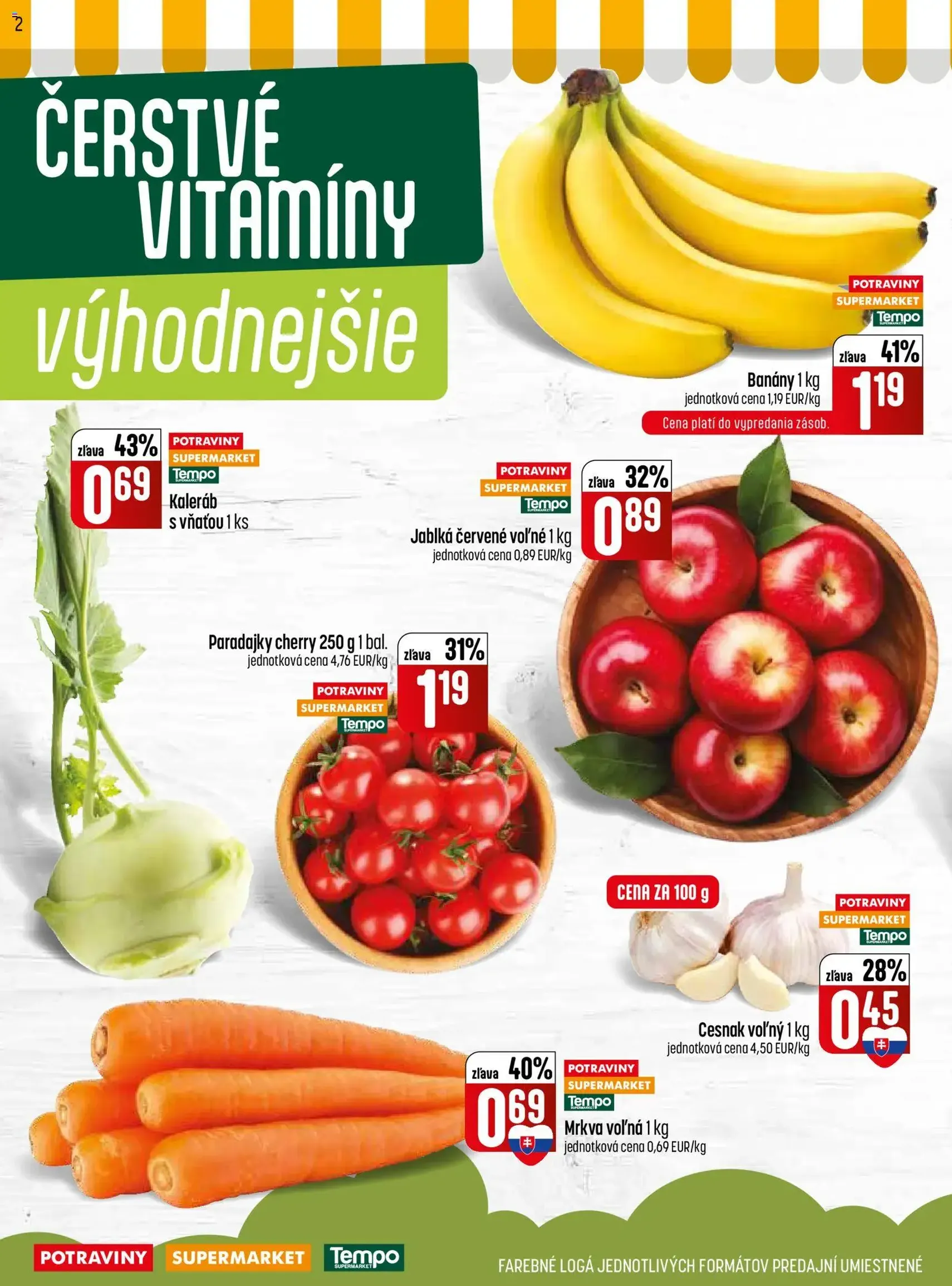 COOP Jednota leták - platný leták od 05.03.2026 strana 2 z 32