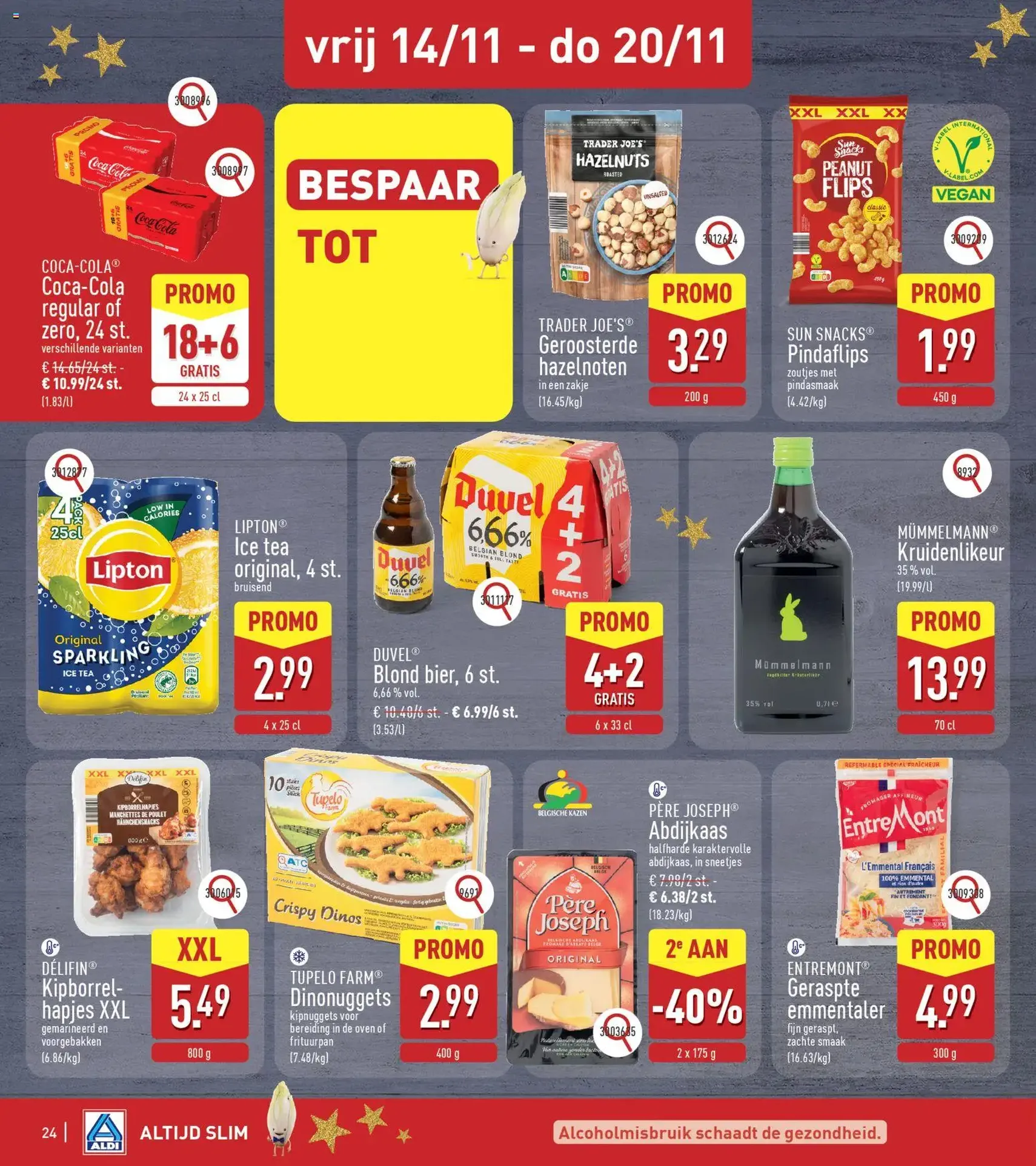 Aldi folder week 46 - geldige folder vanaf 10/11/2025 pagina 24 van 33