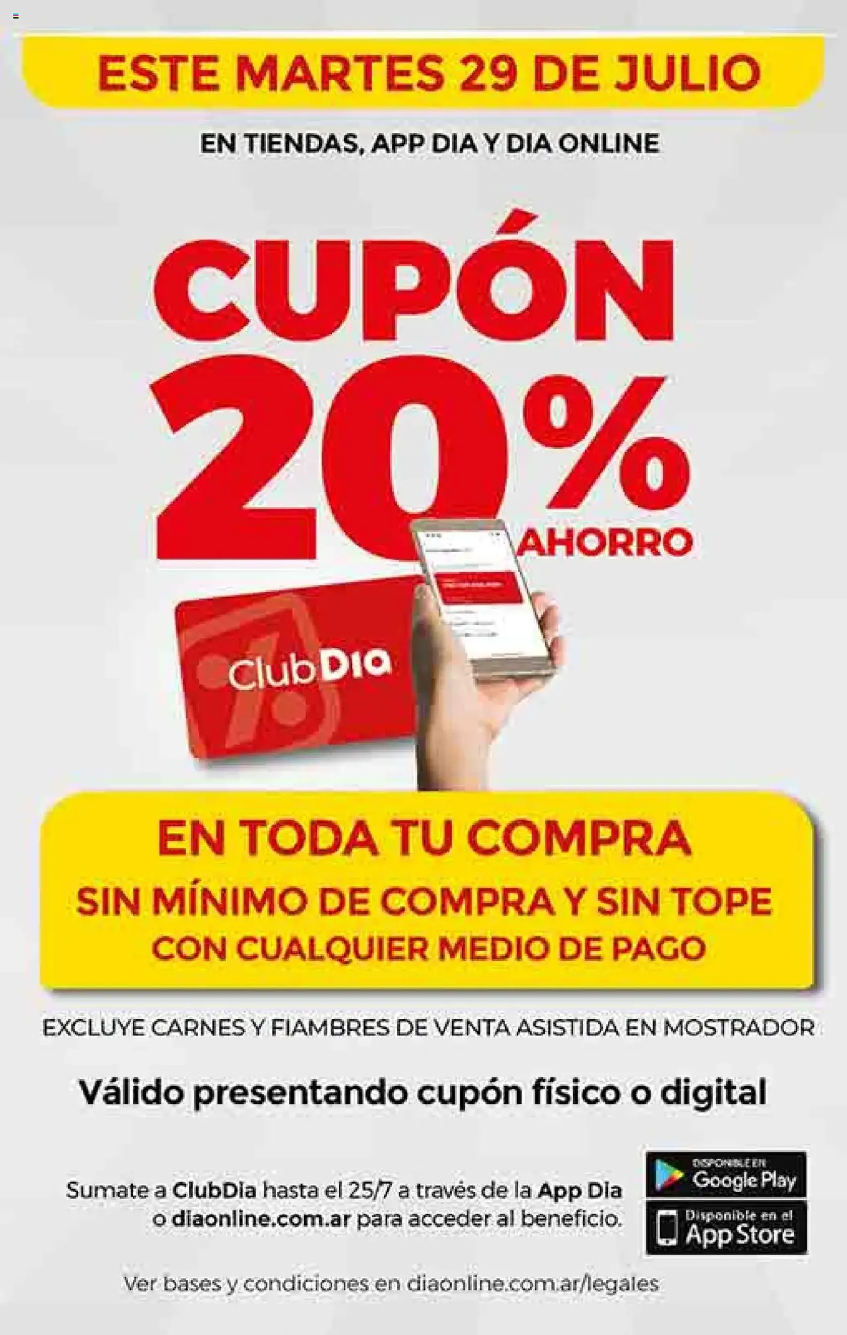 Supermercado DIA Ofertas - folleto válido desde 23/07/2025 página 5 de 59