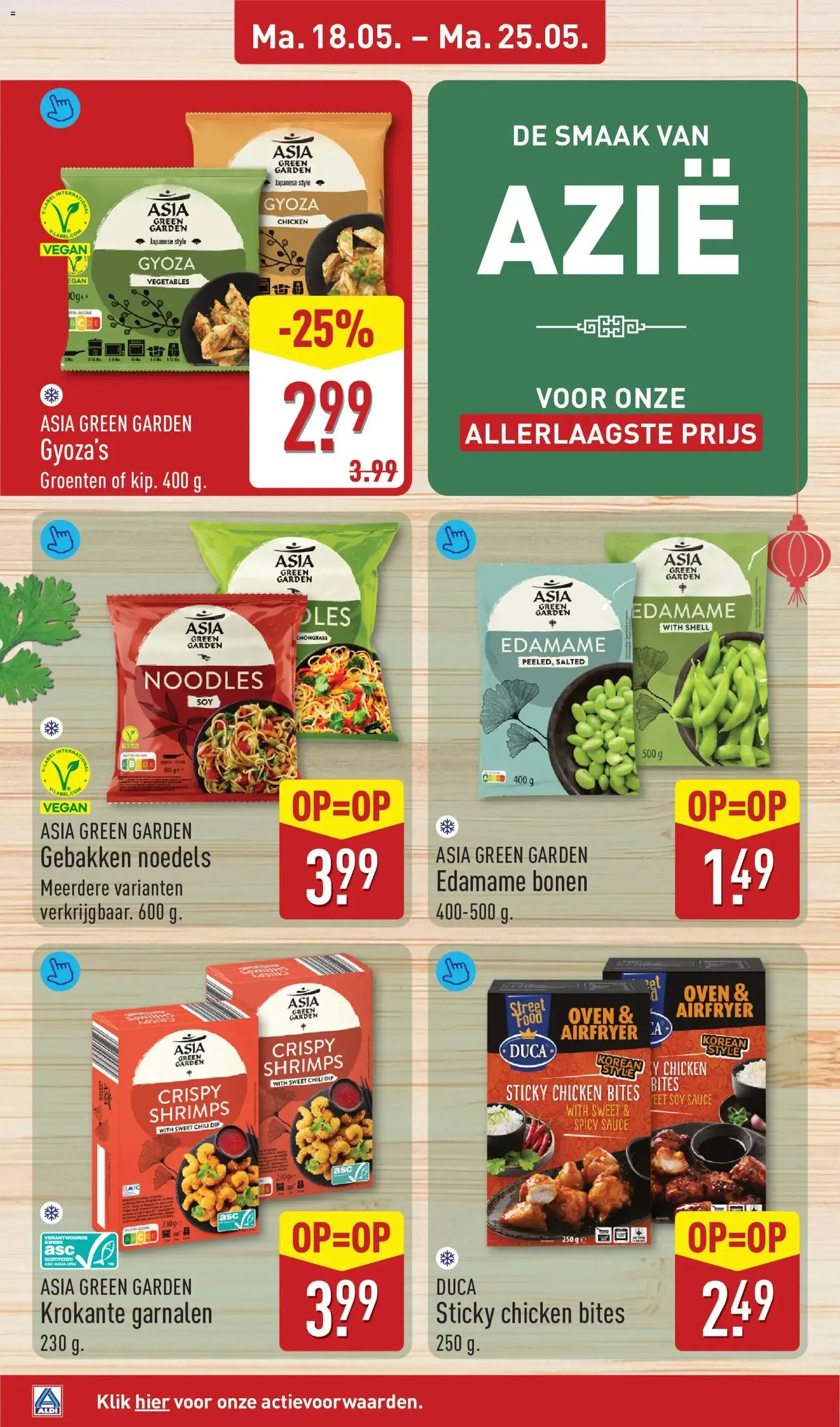Aldi folder week 21 - geldige folder vanaf 18-05-2026 pagina 24 van 65