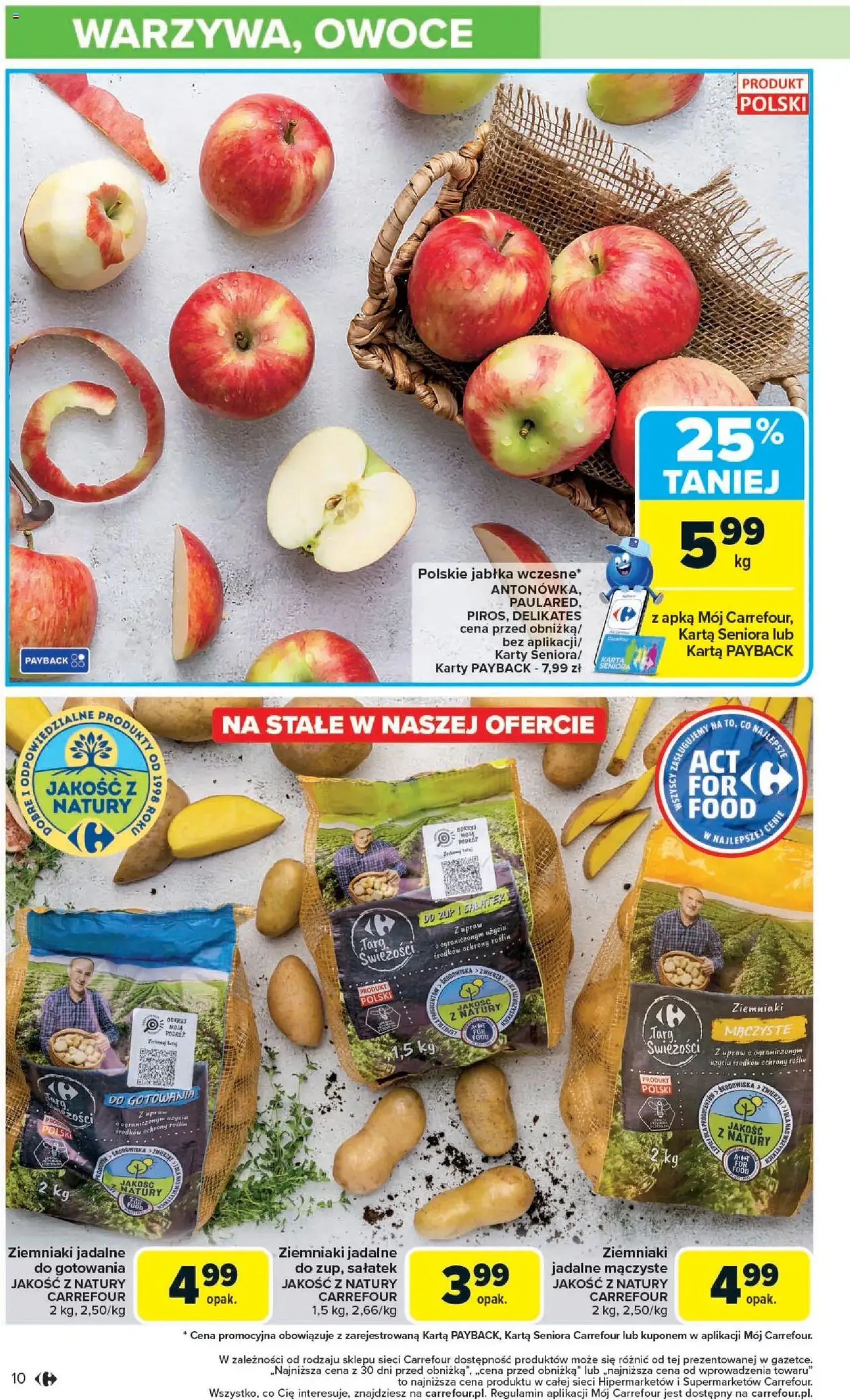 Carrefour Gazetka - ważny gazetka od 25.08.2025 strona 10 z 37