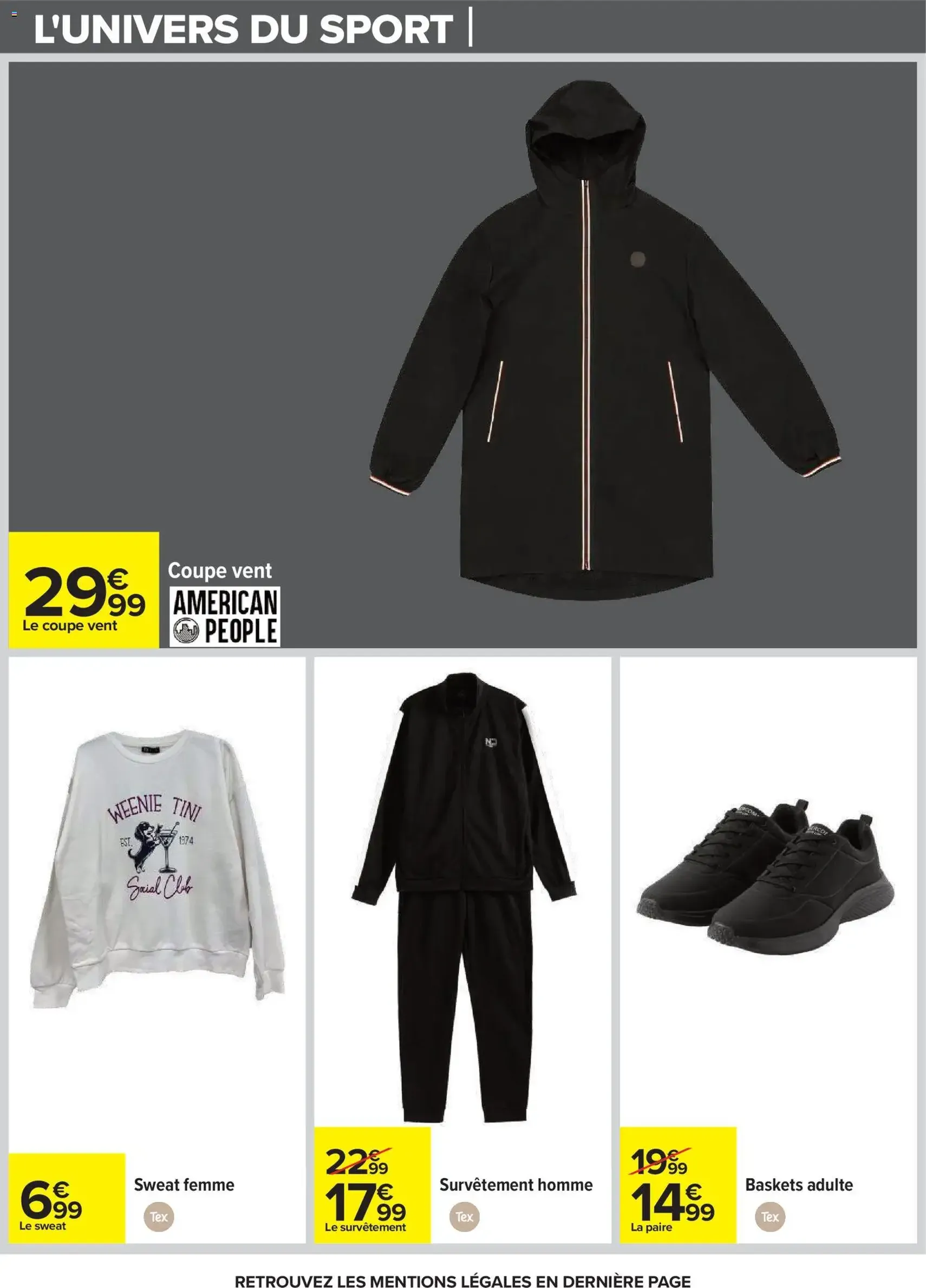 Carrefour catalogue semaine 12 - brochure valable à partir du 17/03/2026, page 68 sur 96