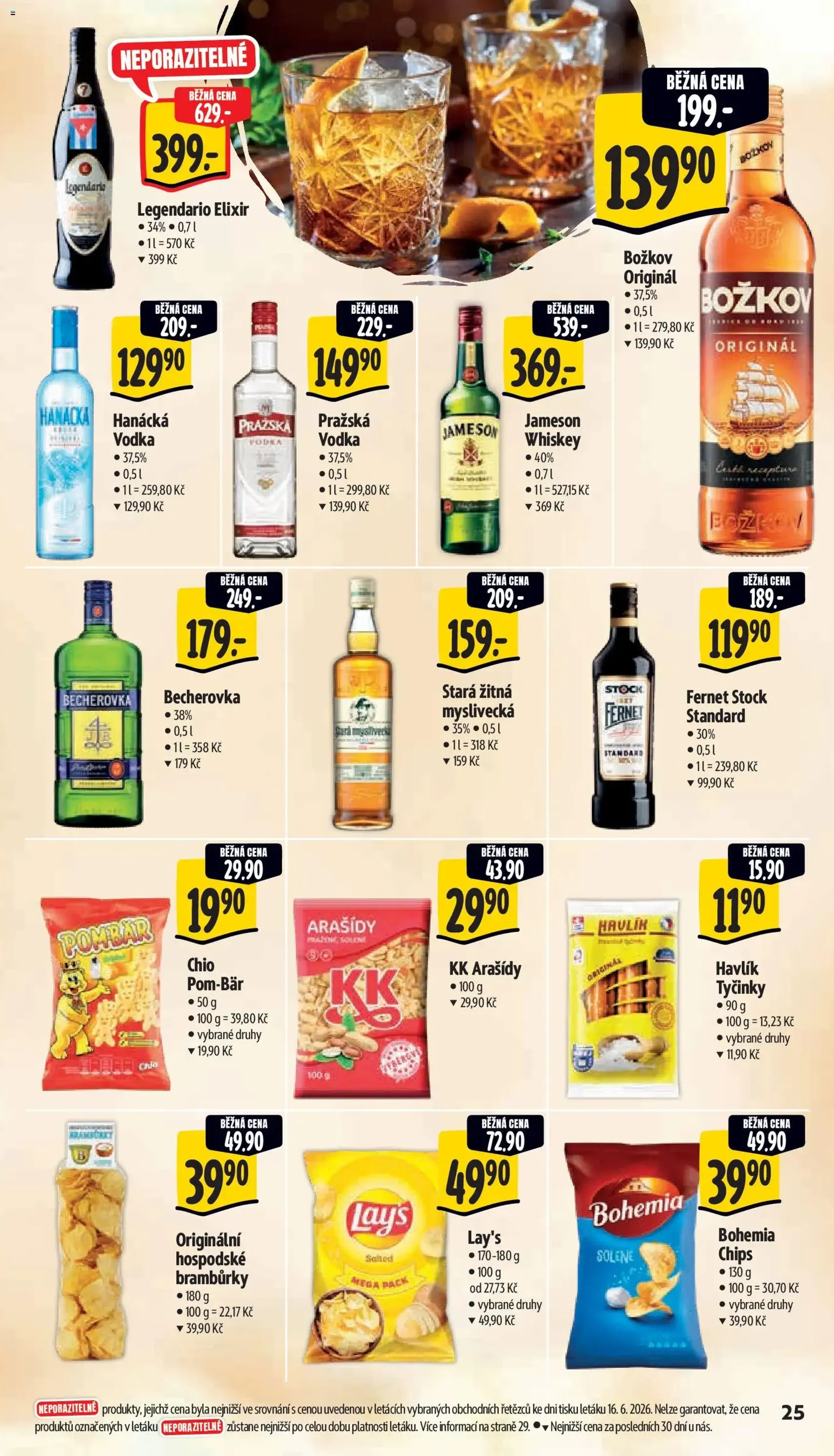 Albert leták - Hypermarket - platný leták od 24.06.2026 strana 35 z 51