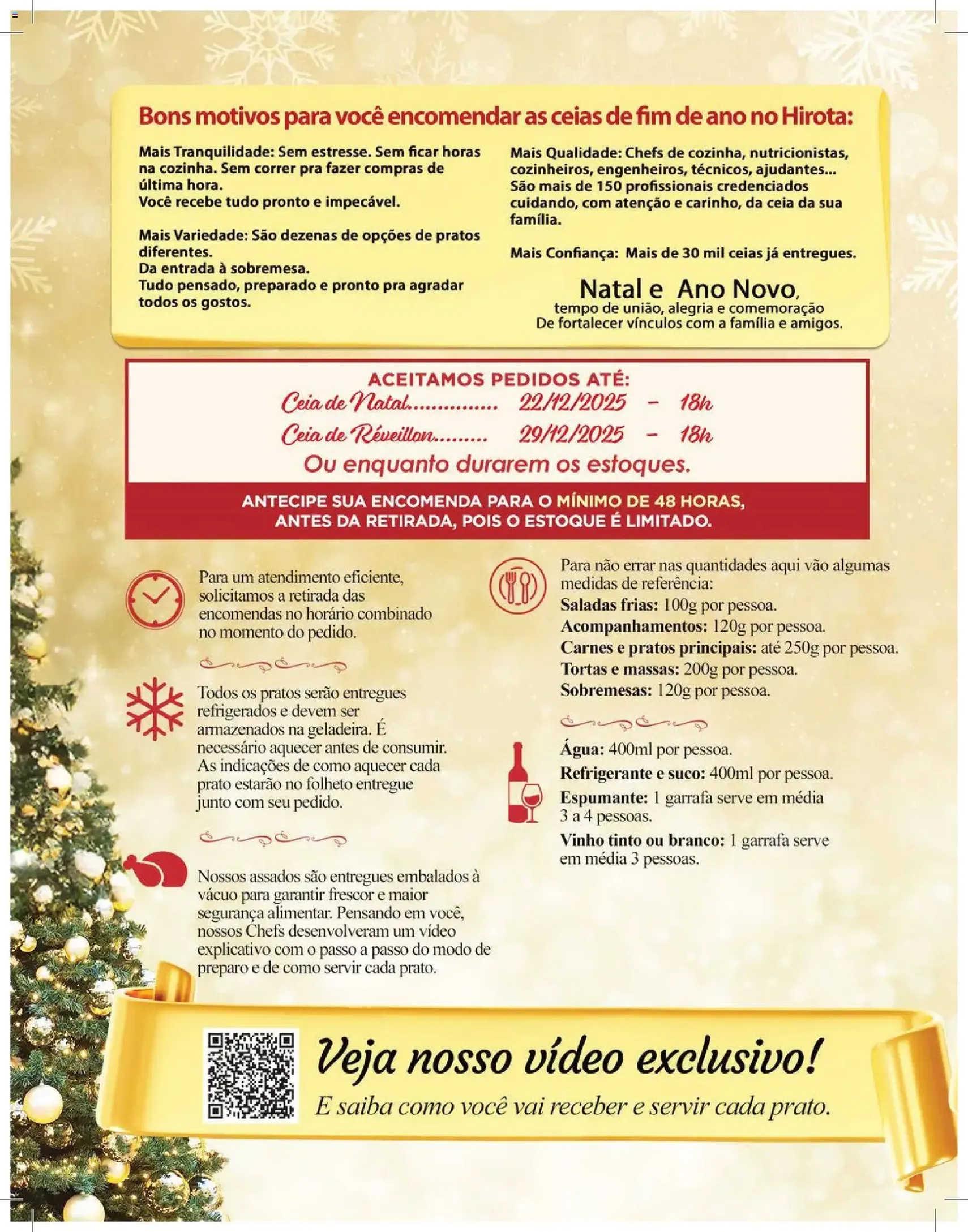 Hirota Food - Ofertas Cardápio Especial - folheto válido a partir de 01/12/2025 página 2 de 16