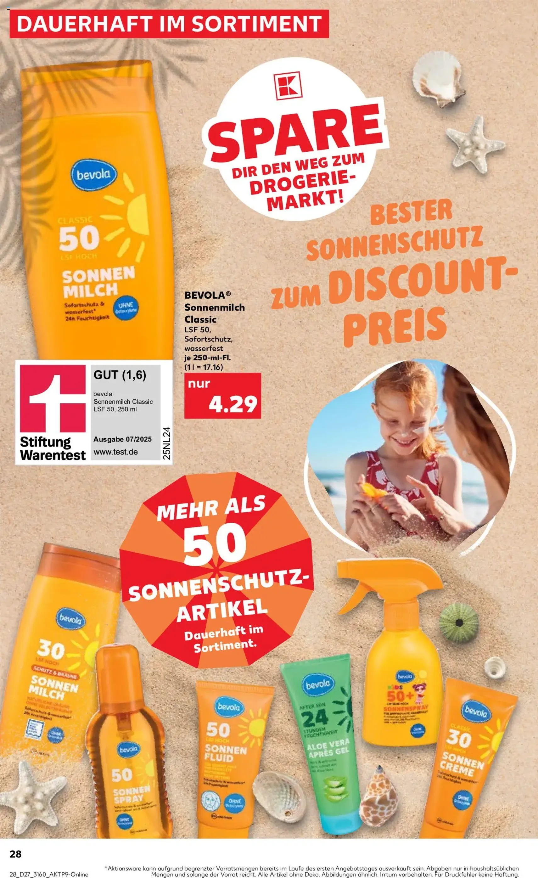 Kaufland Prospekt - Gültiger Prospekt ab 02.07.2026, Seite 30 von insgesamt 64
