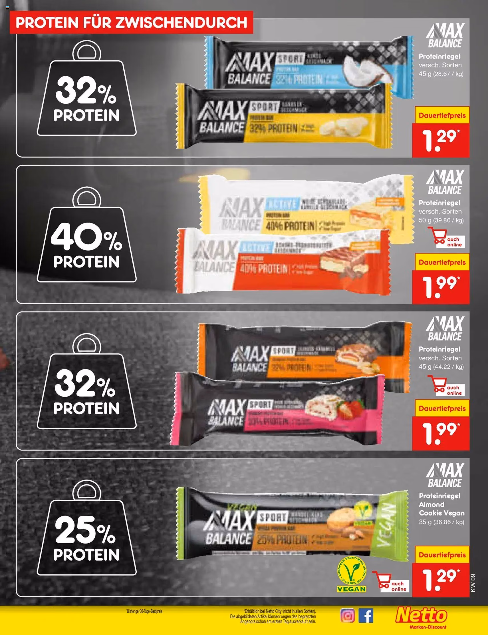 Netto Marken-Discount Prospekt - Gültiger Prospekt ab 23.02.2026, Seite 33 von insgesamt 59