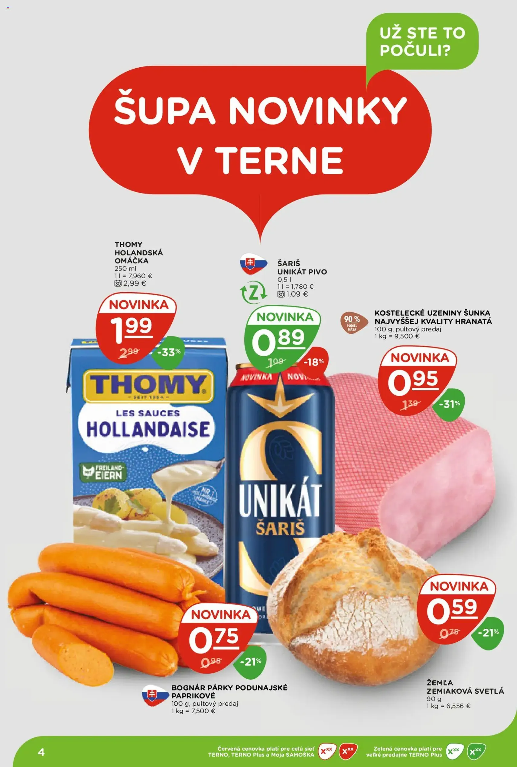 Terno leták - platný leták od 30.04.2026 strana 4 z 24